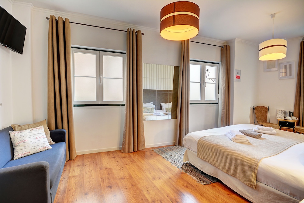 Inn Bairro Alto Bed & Breakfast 51/75