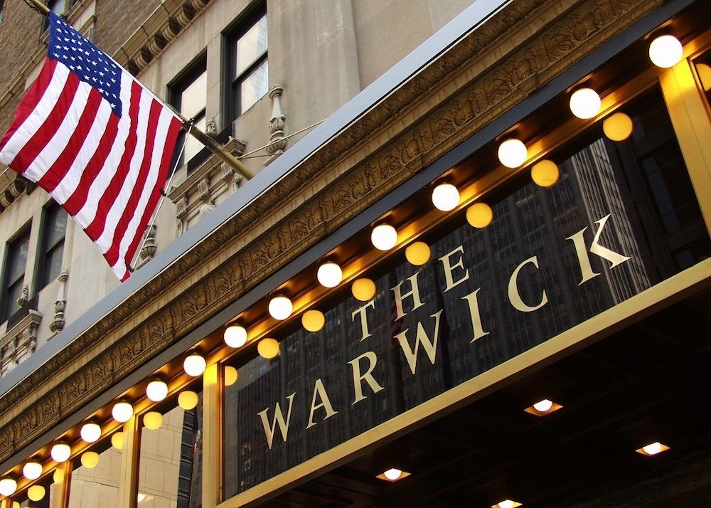 Warwick Hotel New York 6/61