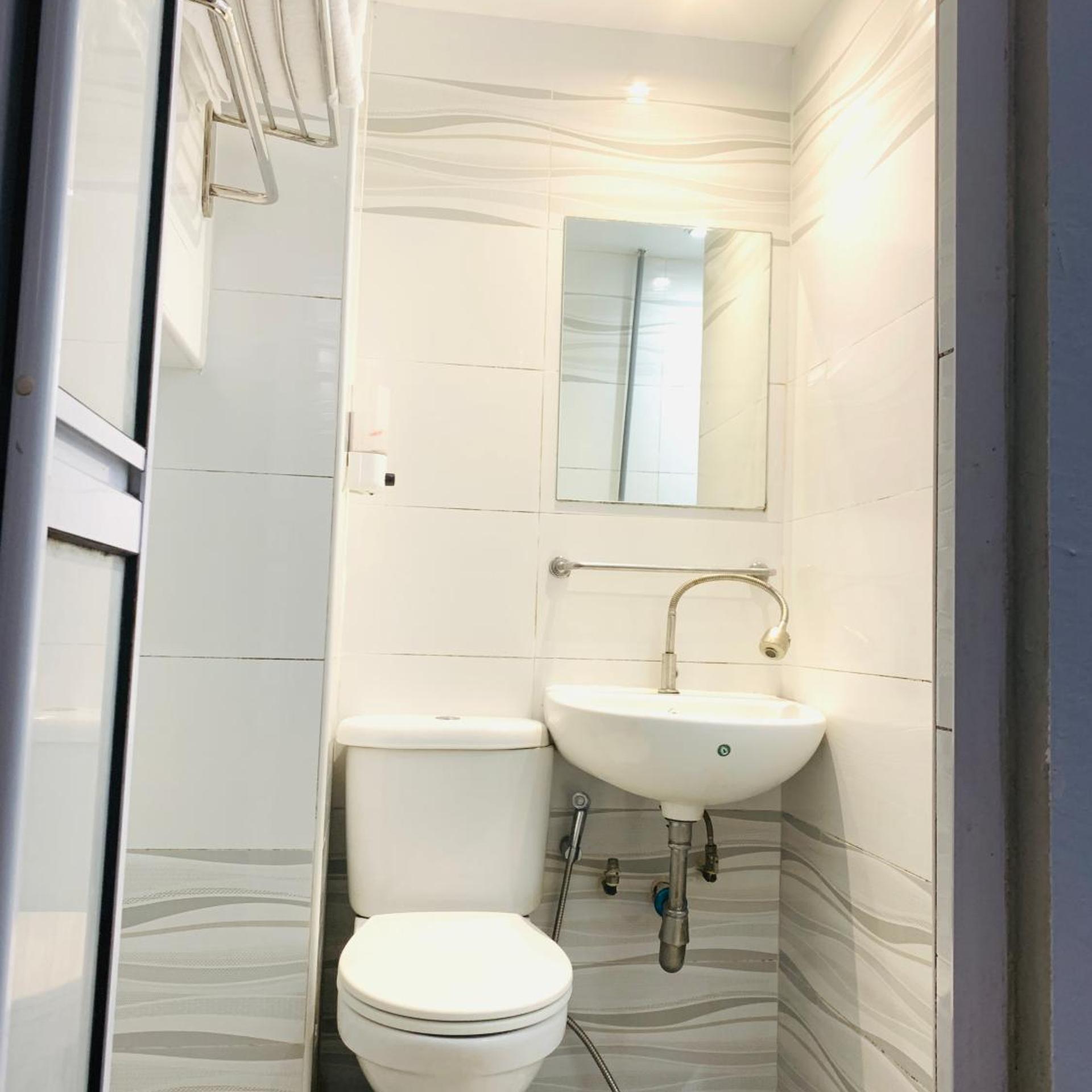 غرفة رباعية، REGIN HOTEL 5/5