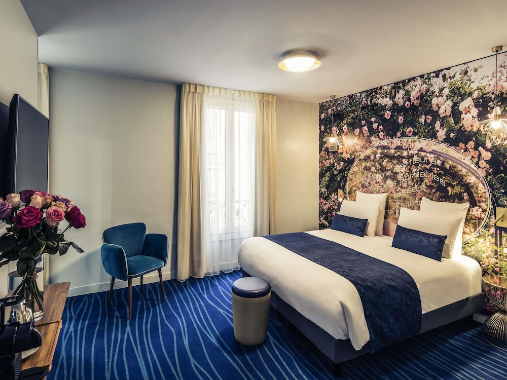 Hotel Mercure Paris Suresnes Longchamp 16/51
