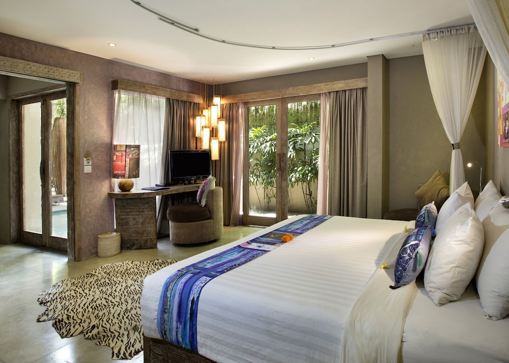 2 Bedrooms, Villa, 2 Queen Beds, with Pool