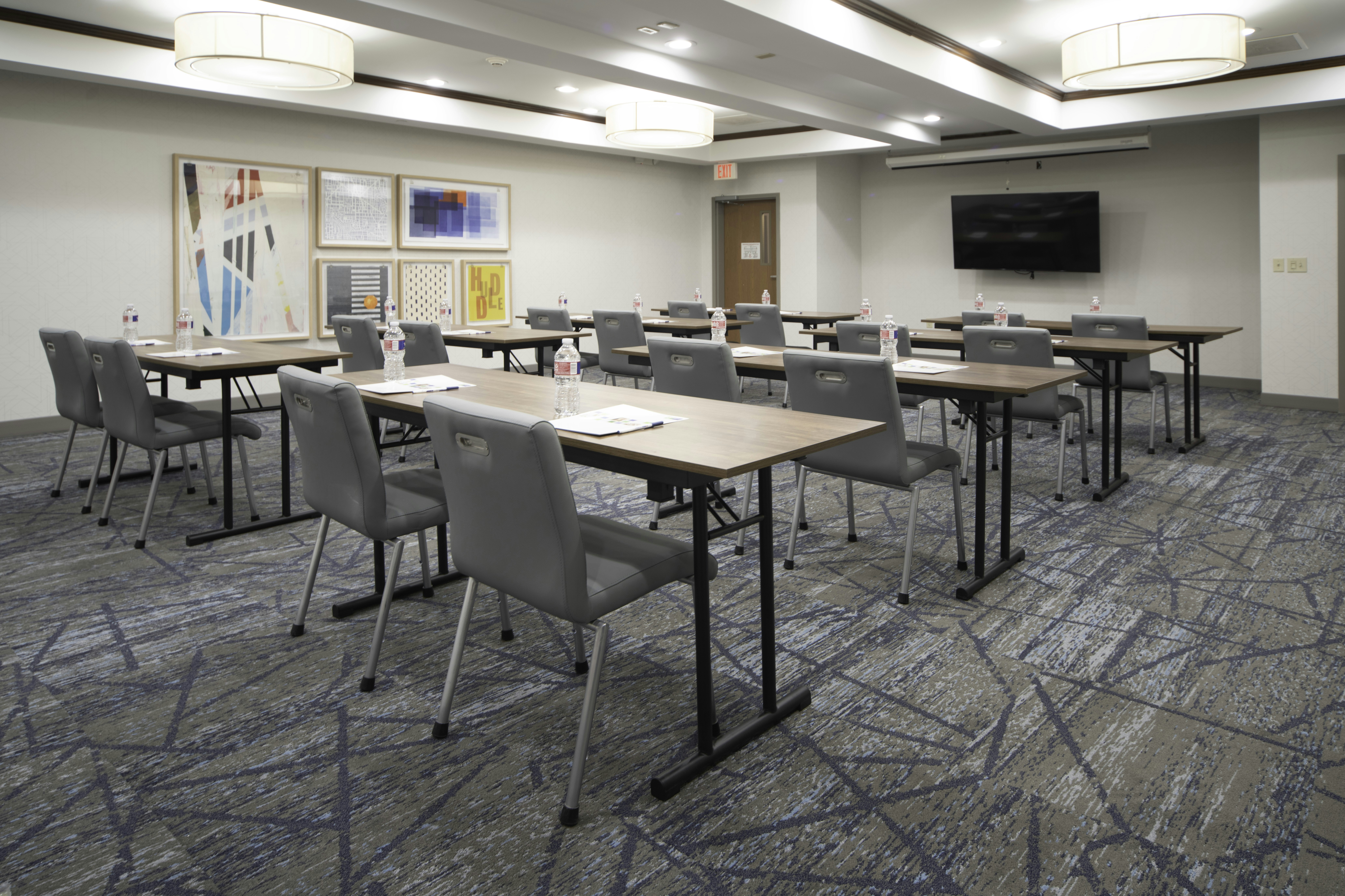 Holiday Inn Express Hotel And Suites Little Rock West 40/49