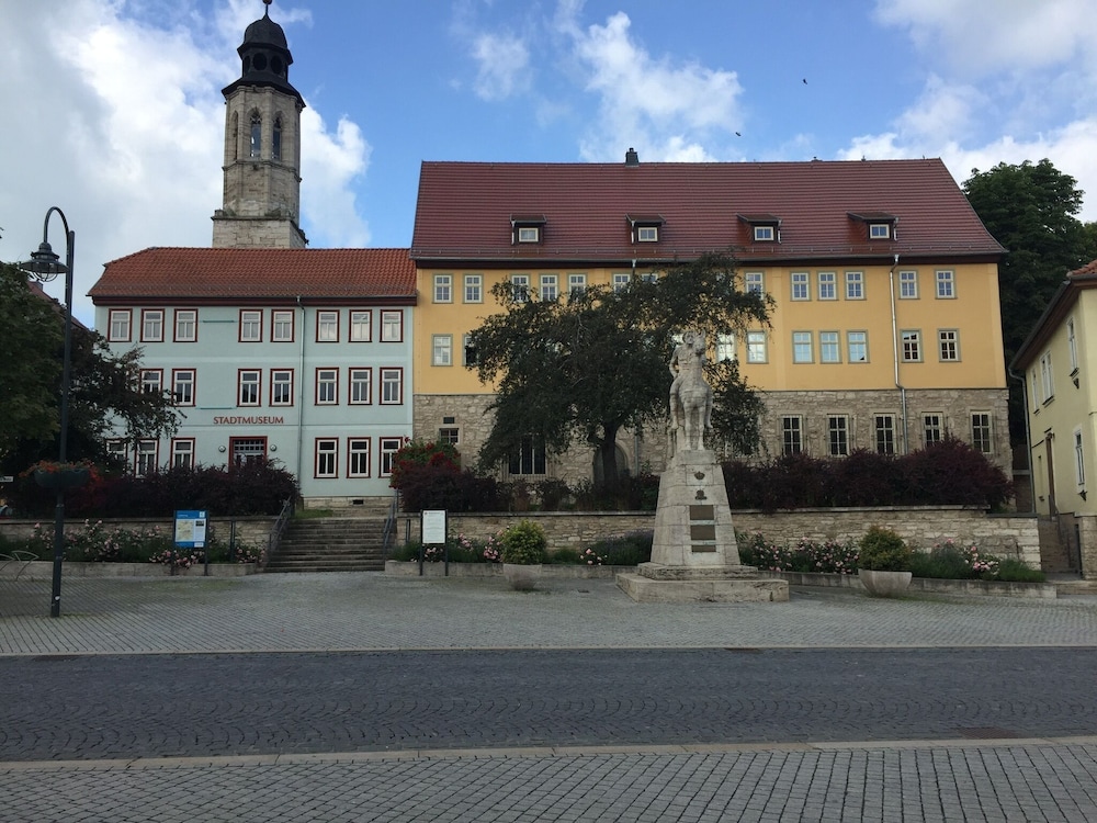 Sante Royale Hotel- & Gesundheitsresort Bad Langensalza 3/42