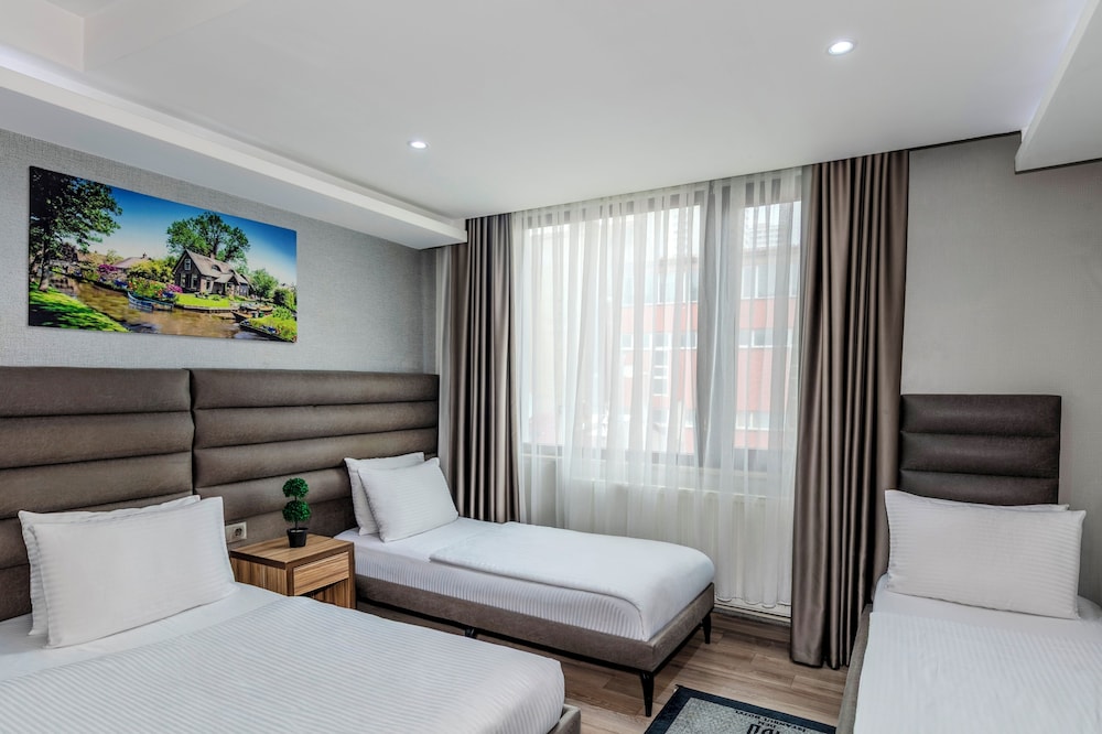 Dem Istanbul Airport Hotel 22/52