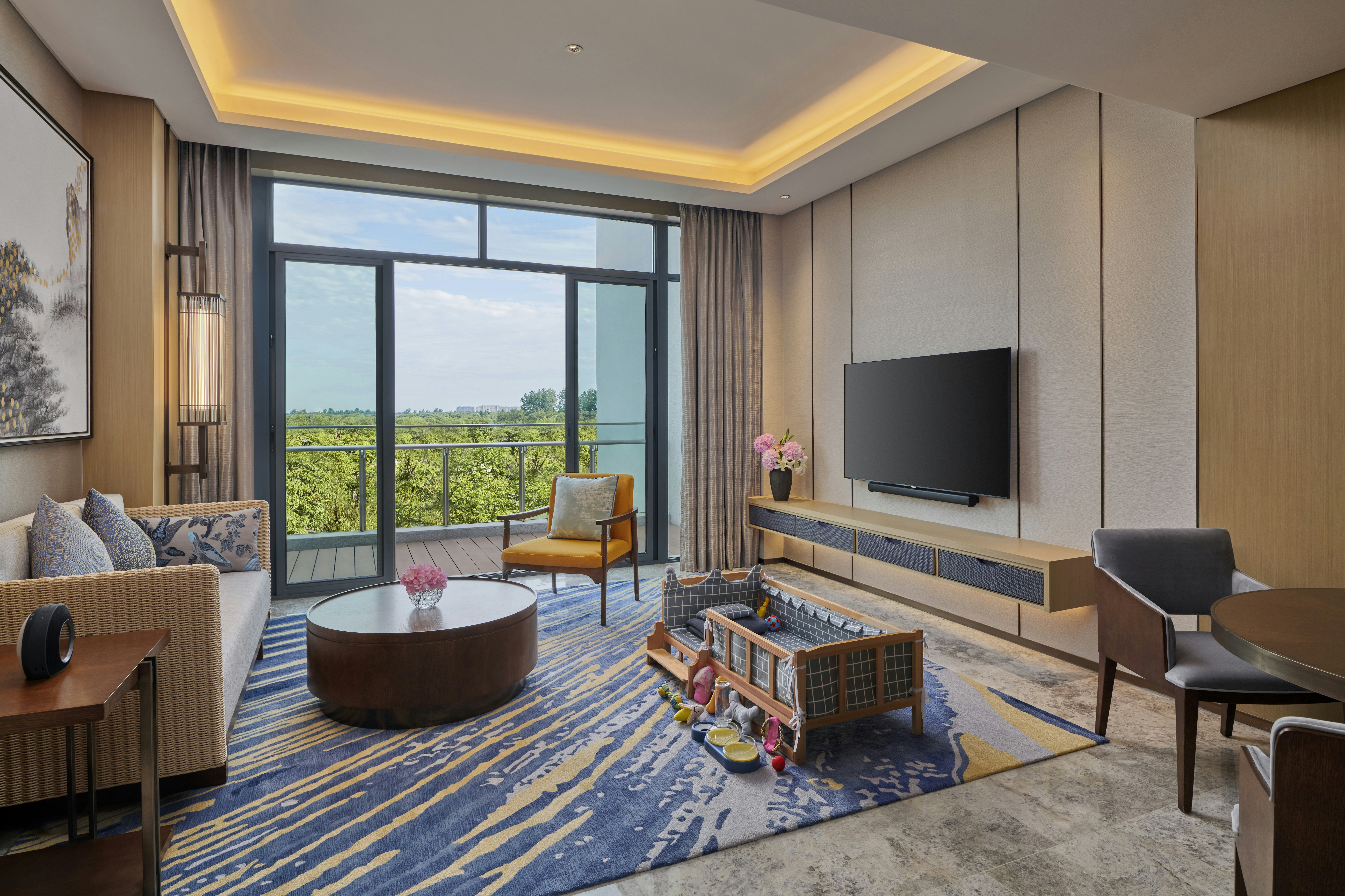 Hilton Shanghai Fengxian 36/78