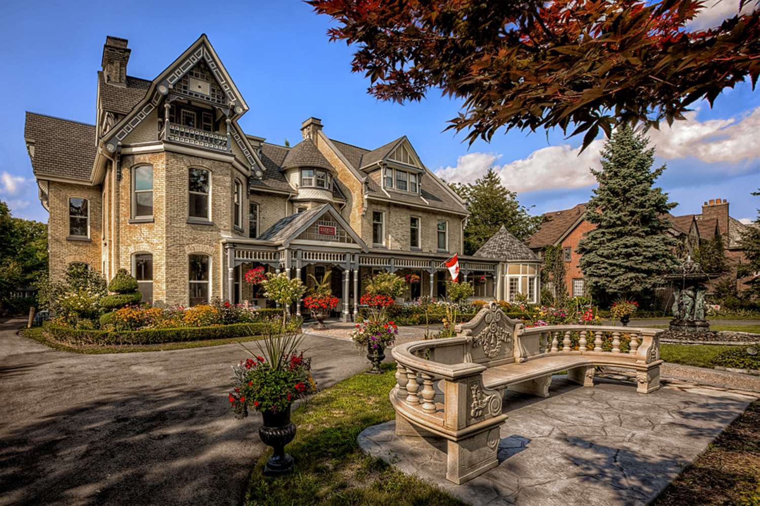 Idlewyld Inn & Spa, WorldHotels Crafted 13/17
