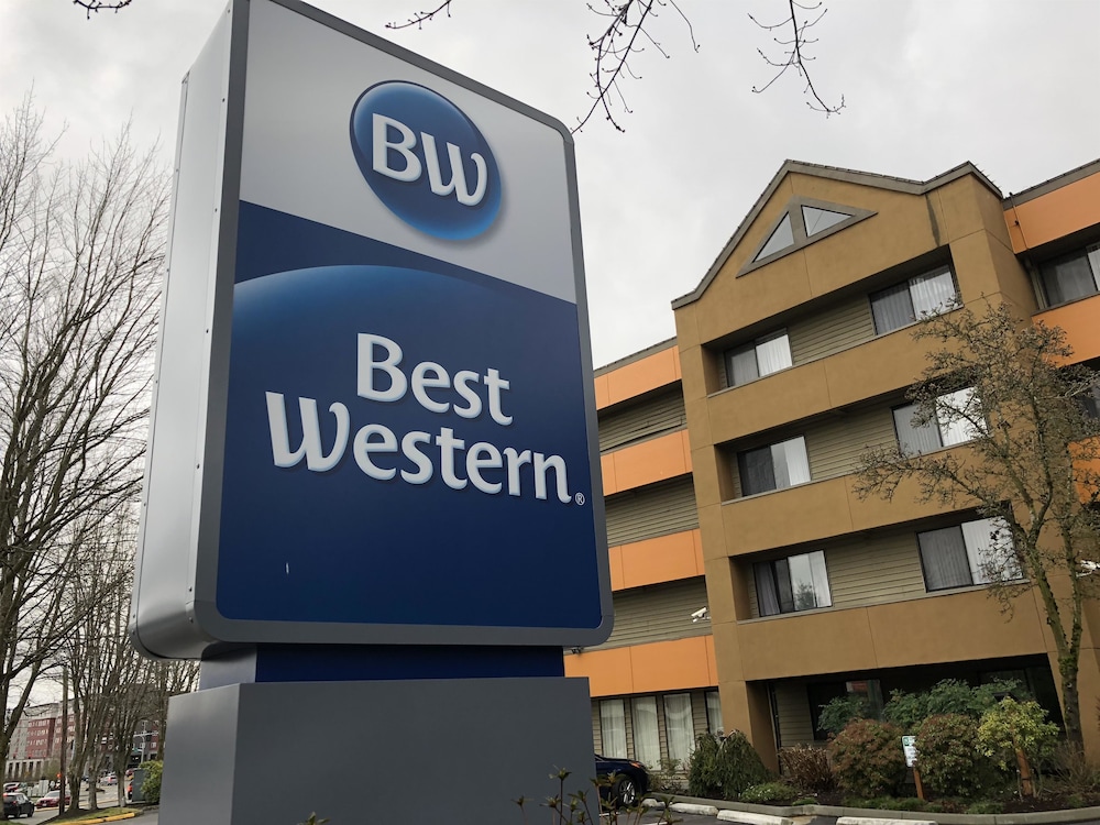 Best Western Alderwood 4/48