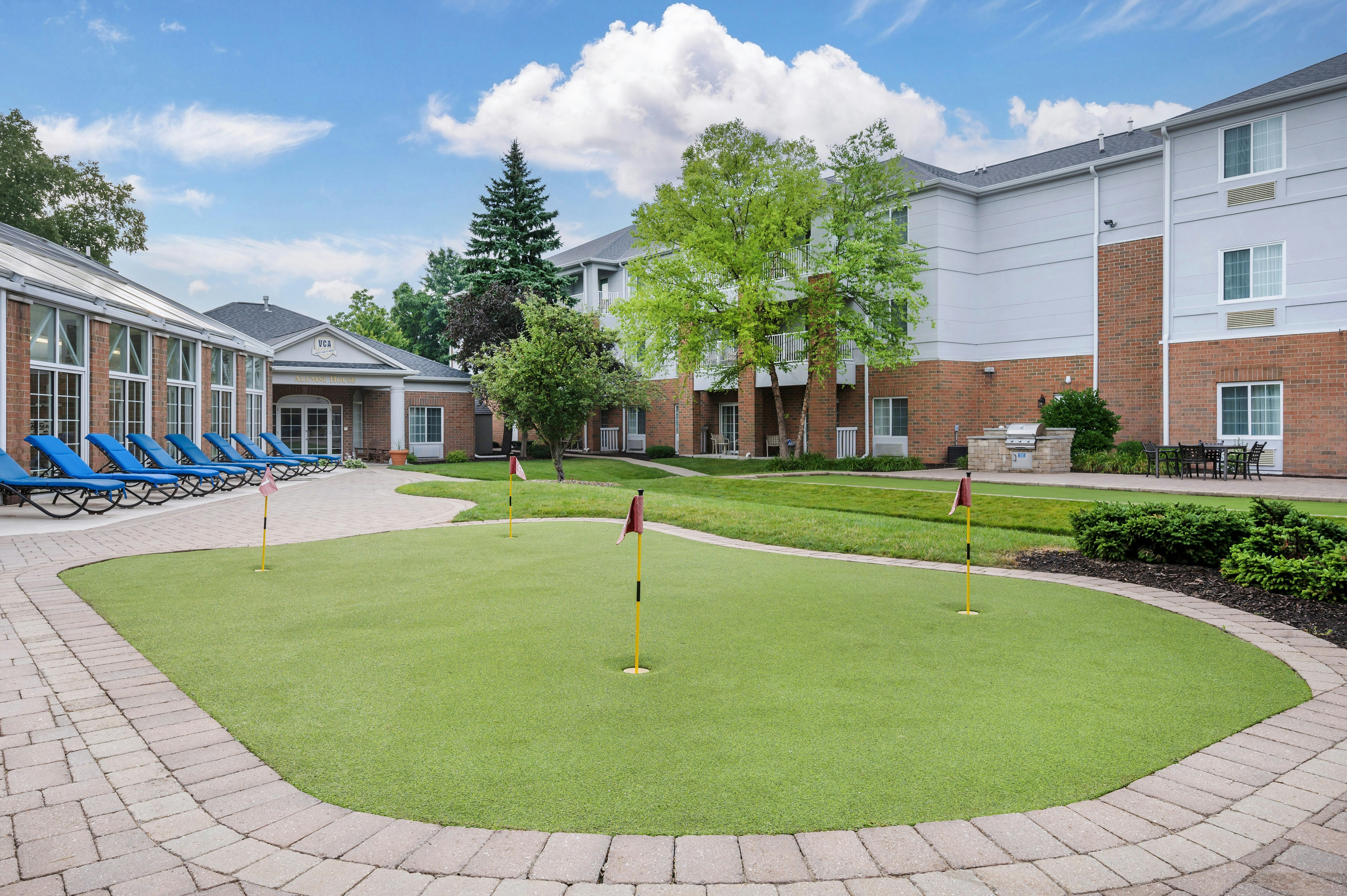 Hilton Vacation Club Varsity Club South Bend, IN 54/56