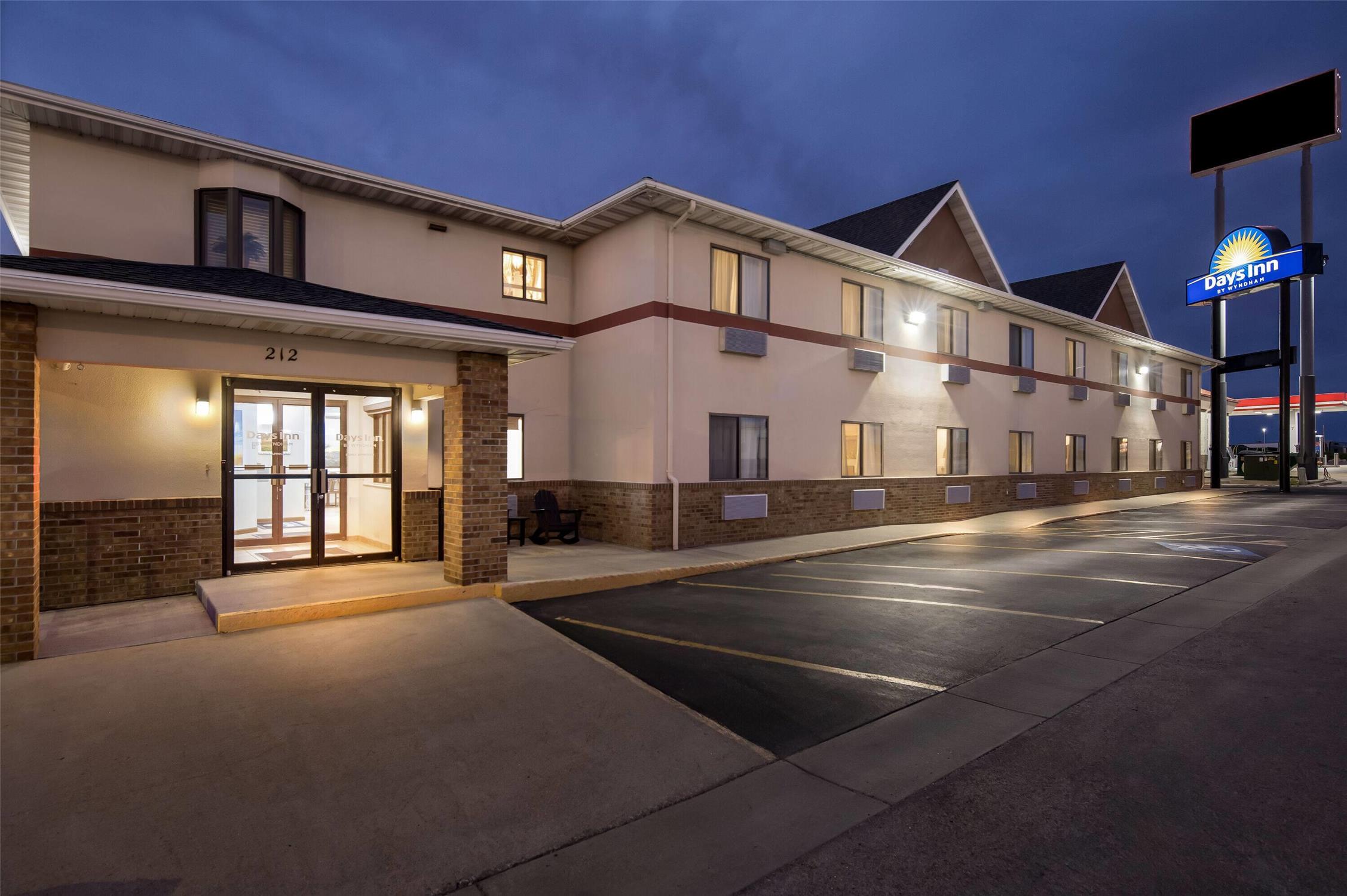 Days Inn By Wyndham Wall 25/28