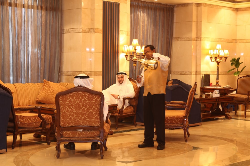 دار الهجرة إنتر كونتيننتال(Intercontinental Dar Al Hijra Madinah) 44/52