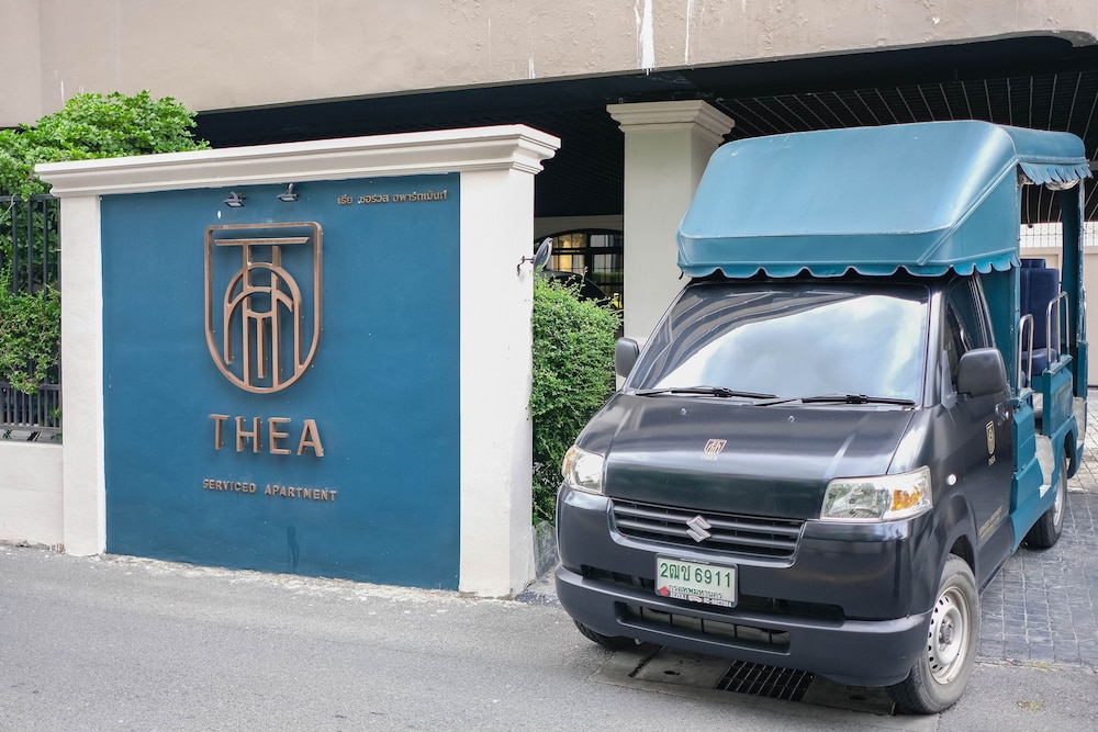 THEA Private Suites by TH District 7/64
