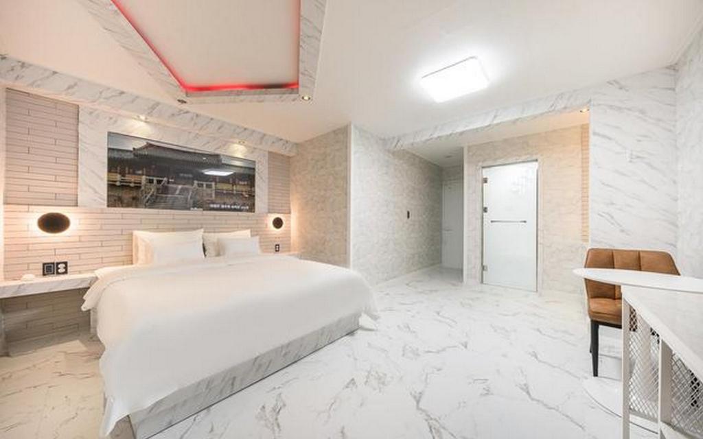 Gyeongju Yes Unmanned Hotel 21/51