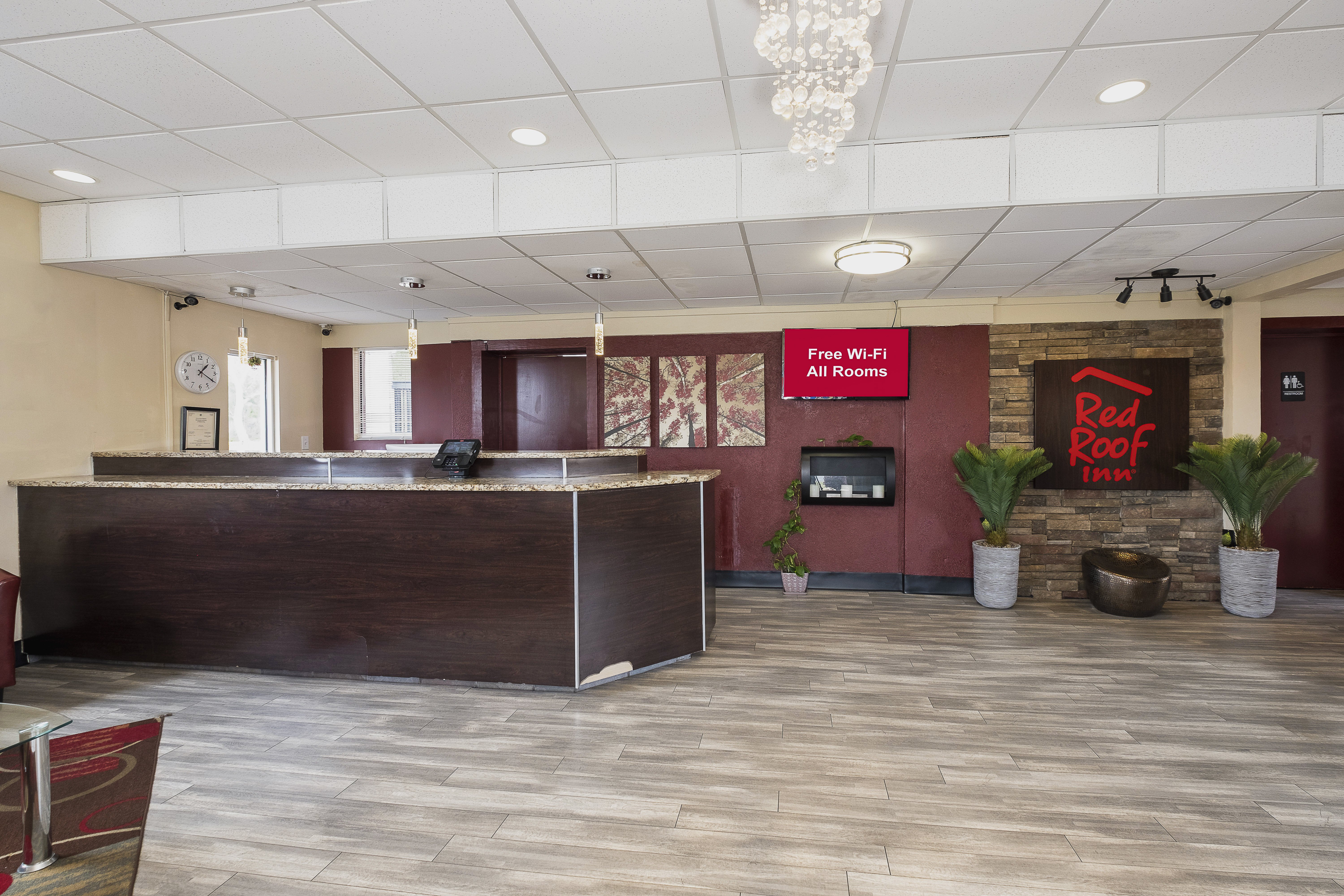 Red Roof Inn Walterboro 6/34