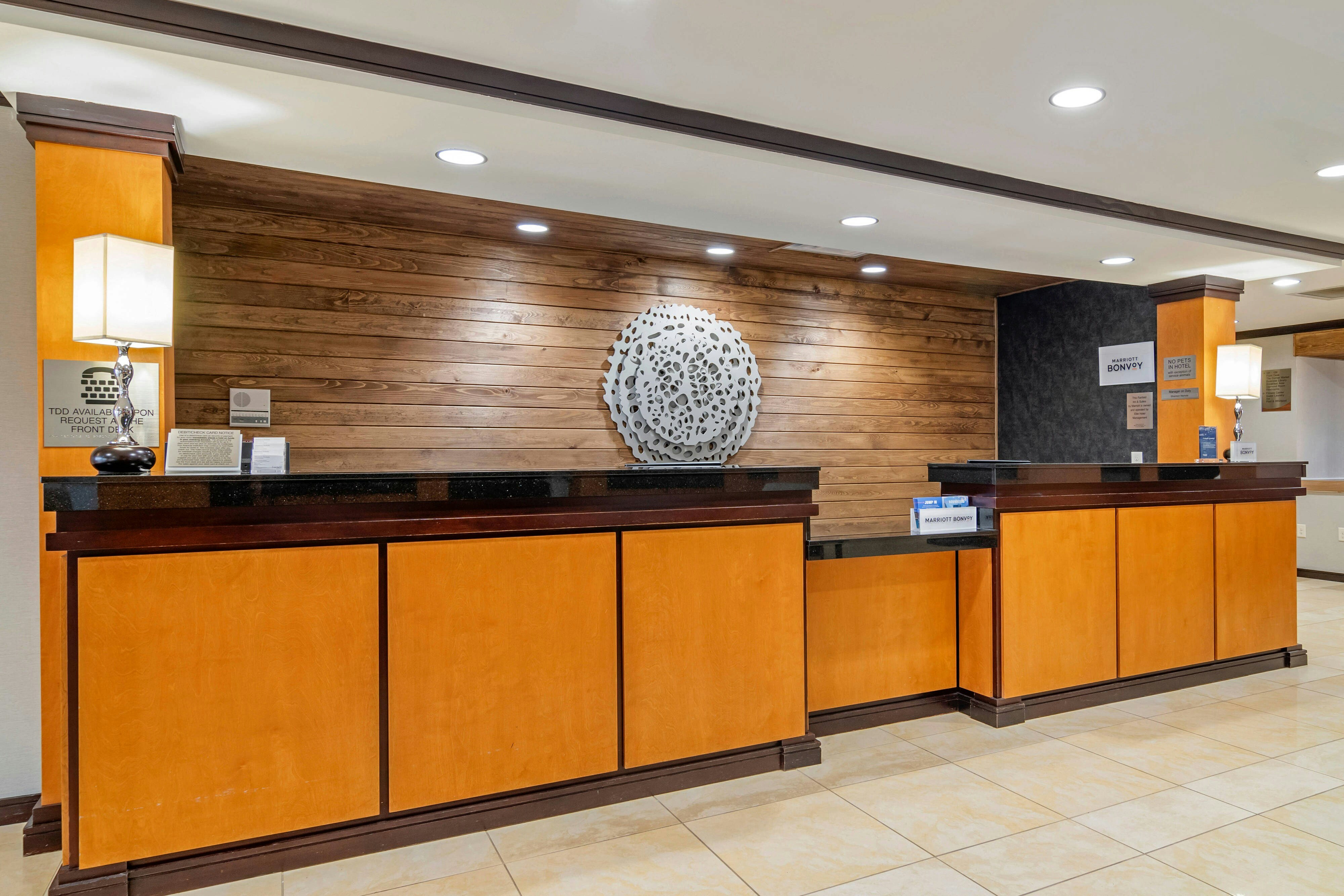 Fairfield Inn Suites Commerce 3/30