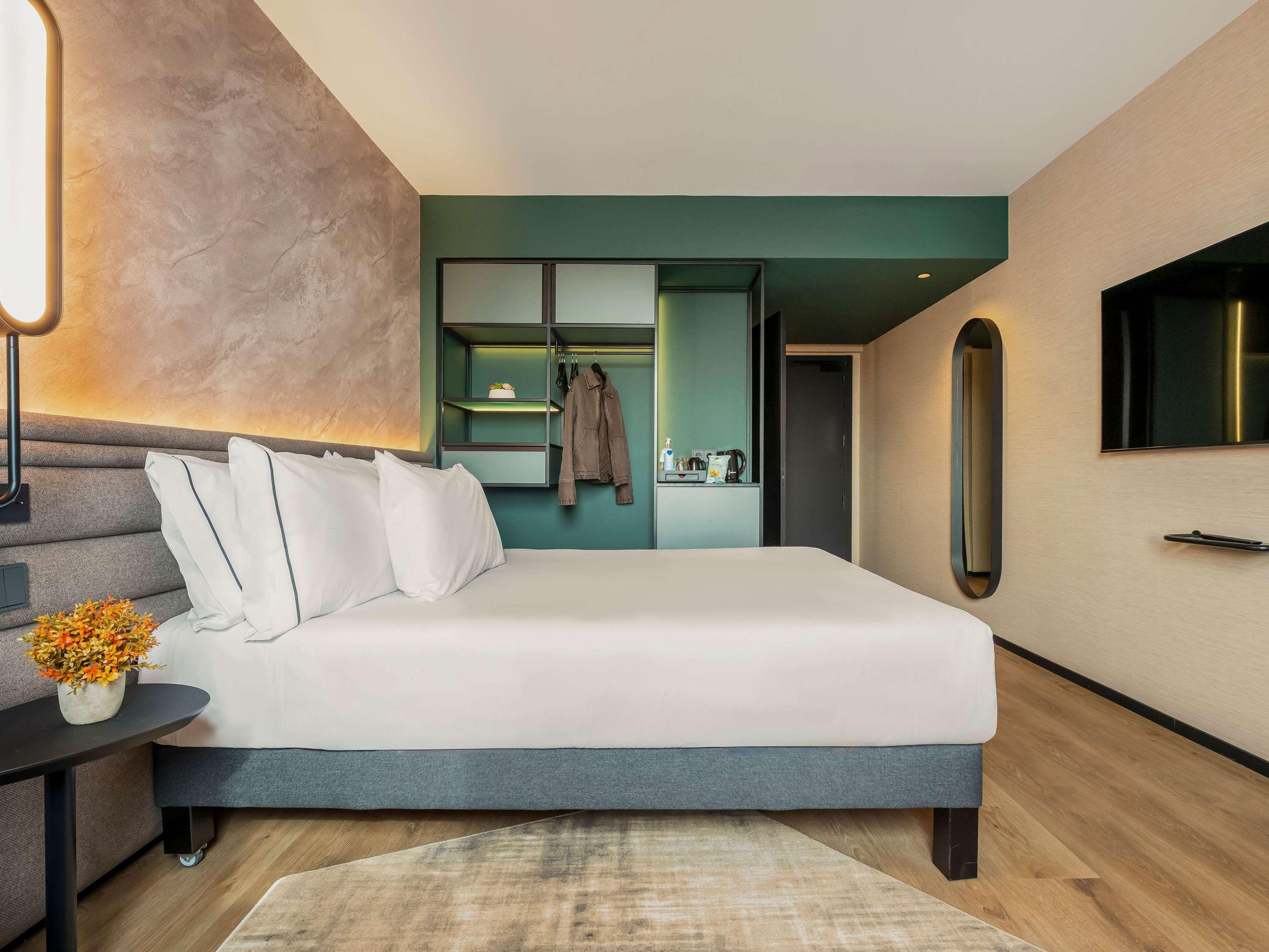 غرفة سوبيريور مع أريكة، Novotel Valencia Lavant 5/10