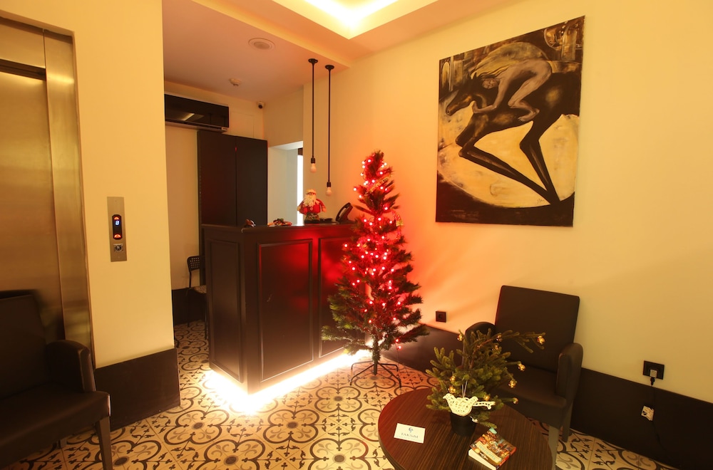 Taksim Terrace Hotel 9/60