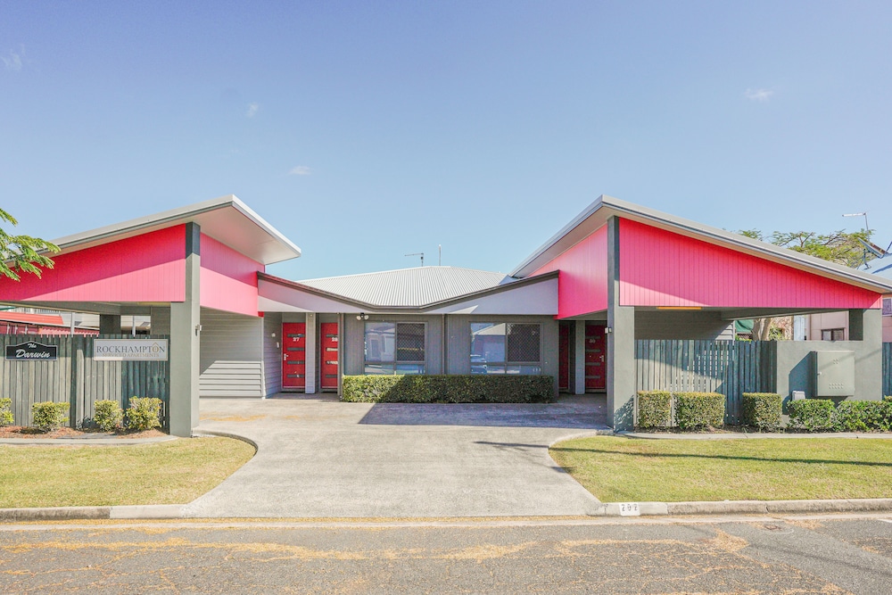 Rockhampton Serviced Apartments photo5