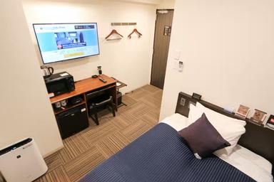 Semi Room, Single, Semi Double Bed
