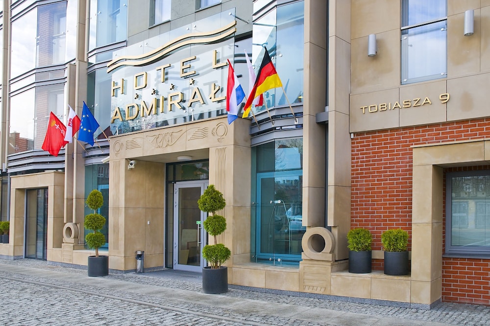 Admiral in GDANSK