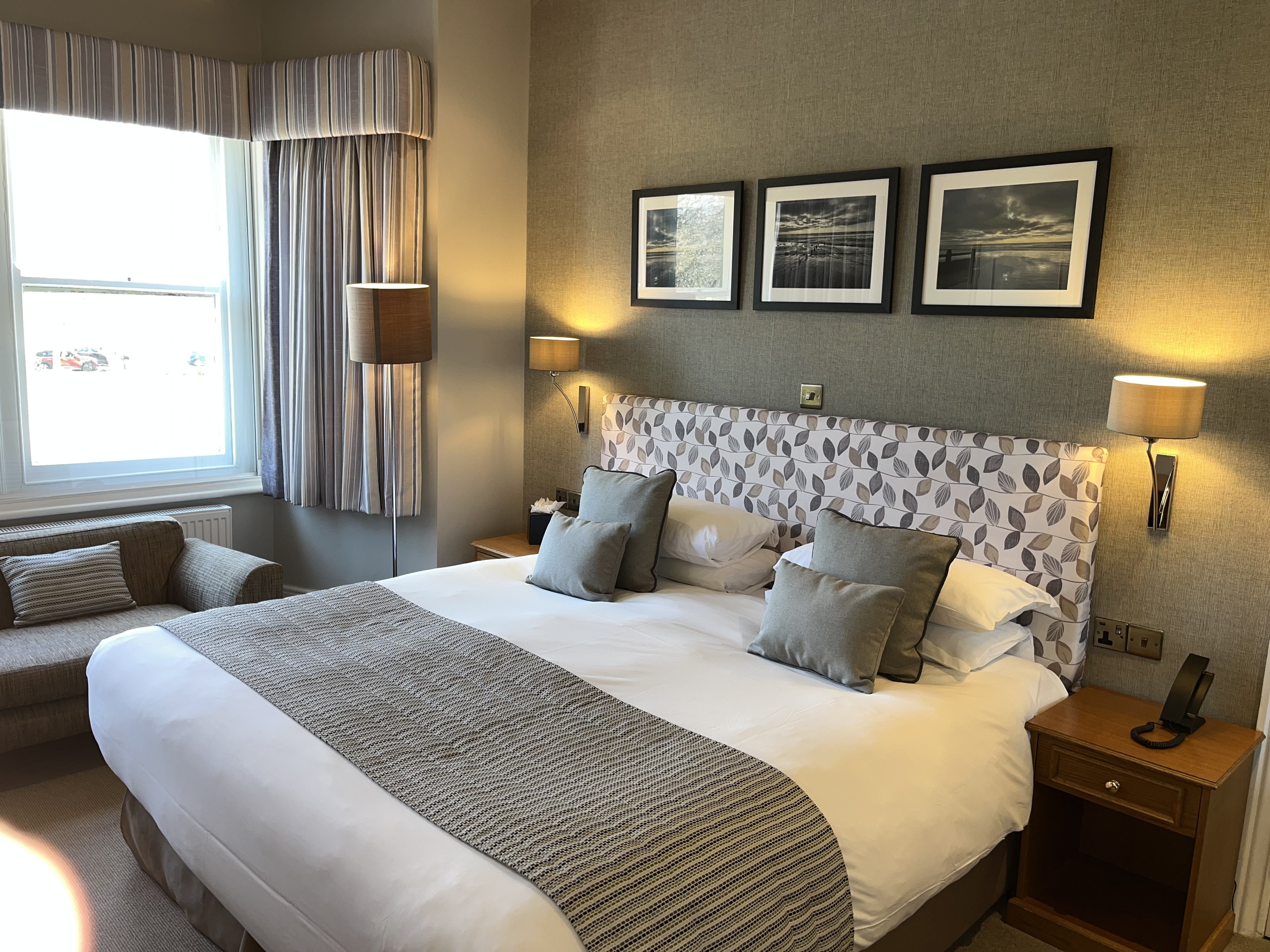 Ardington Hotel 3/23