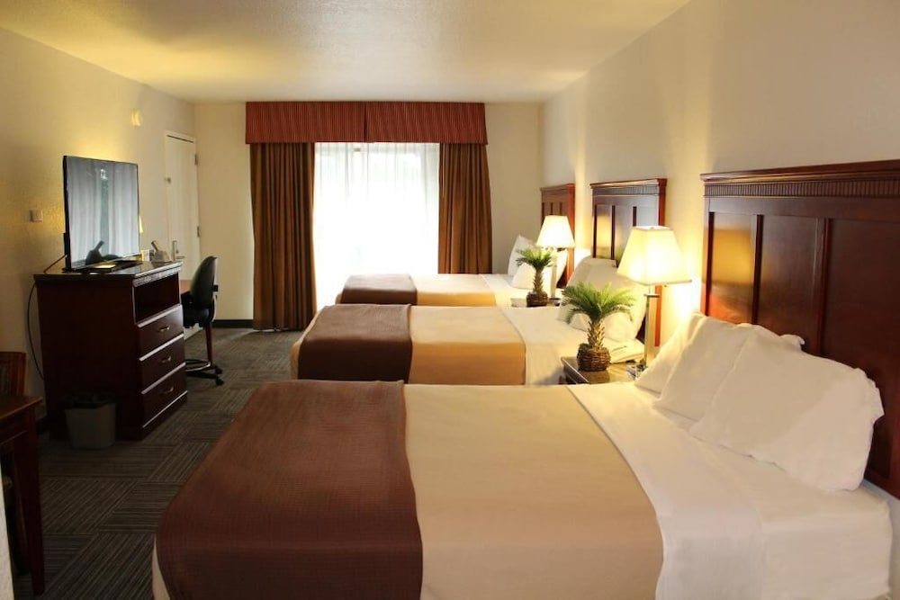 Rodeway Inn Santa Clara El Camino Real 10/21