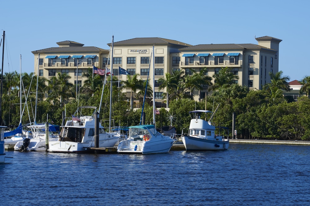 Four Points By Sheraton Punta Gorda Harborside 8/60