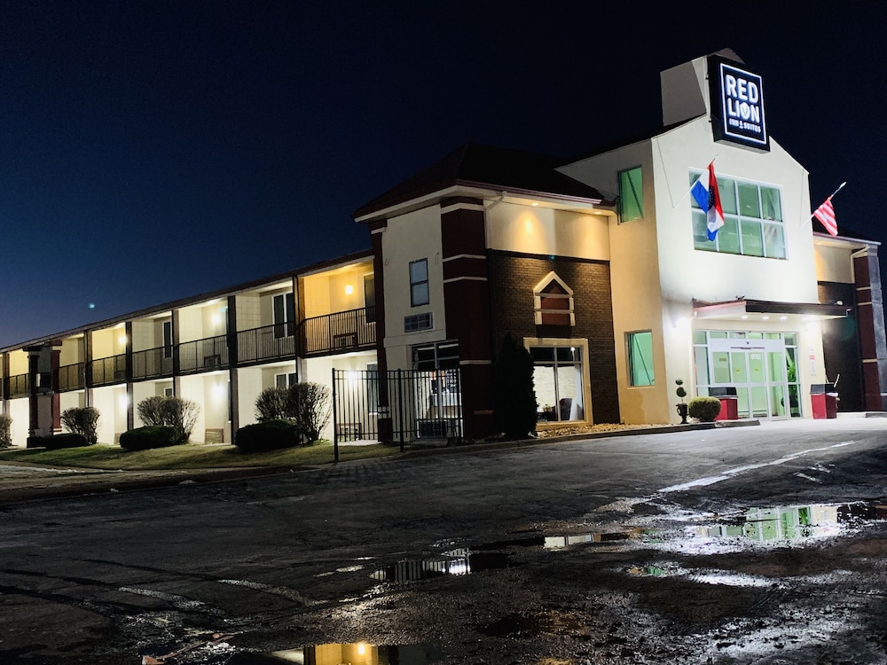 Countryside Suites Kansas City Independence I 70e Sports Complex Hotel 3/40