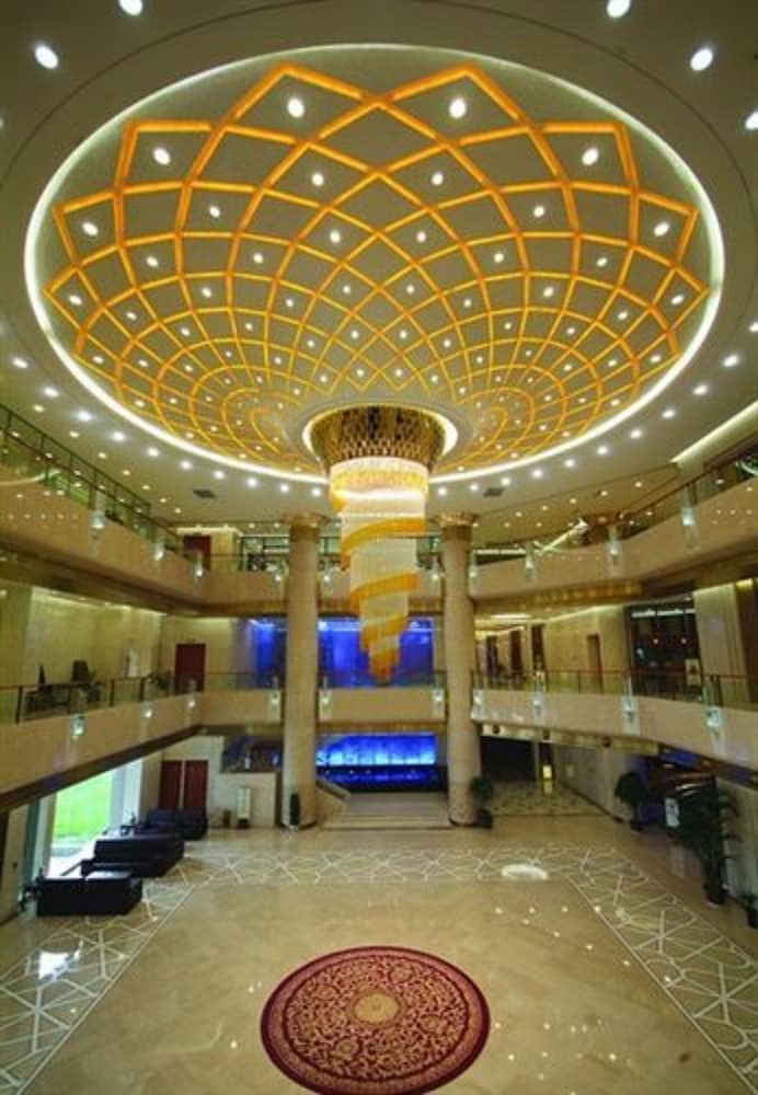 Sheng Du International Hotel 5/23
