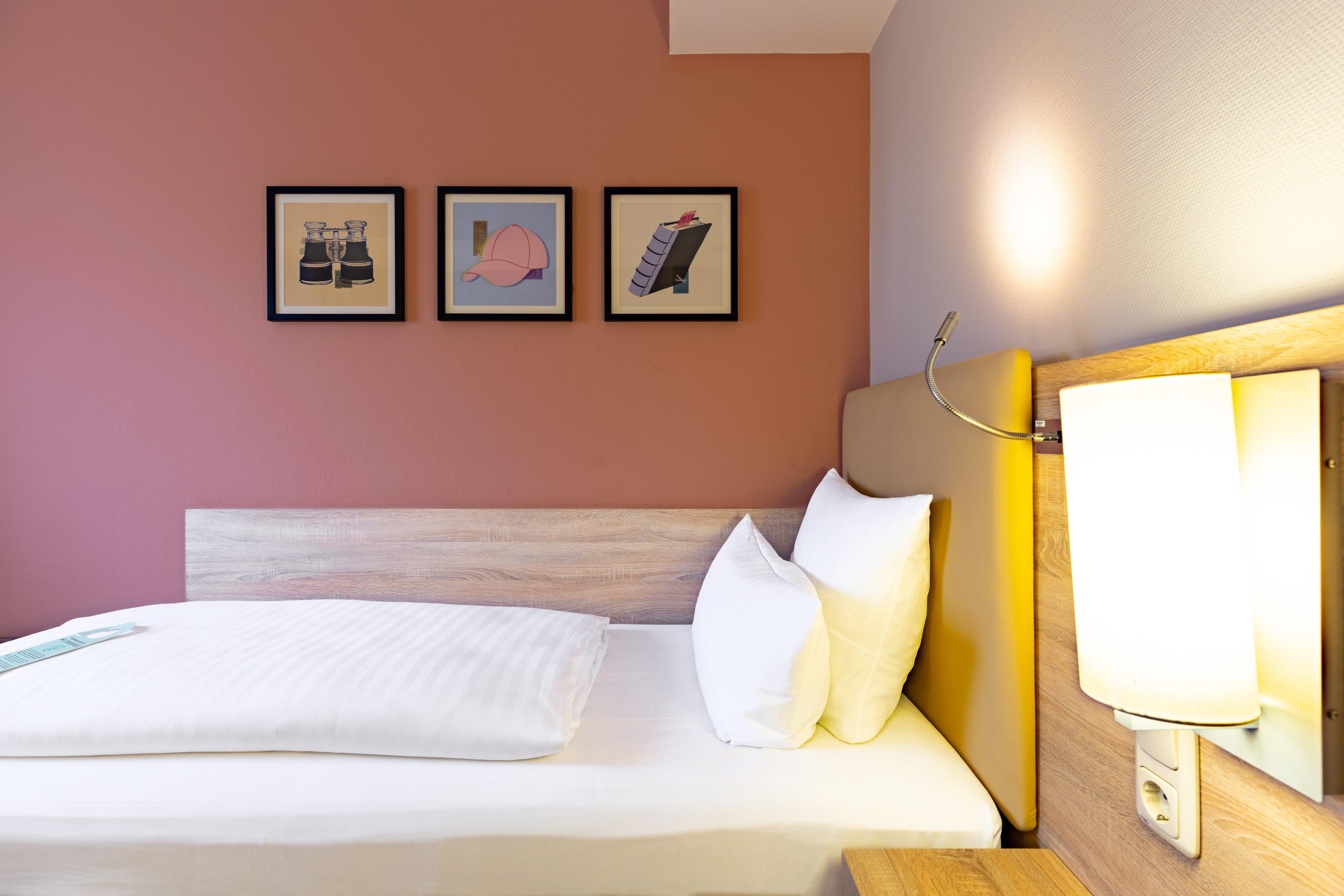 غرفة قياسية مفردة، Hotel Garden Bremen 6/18