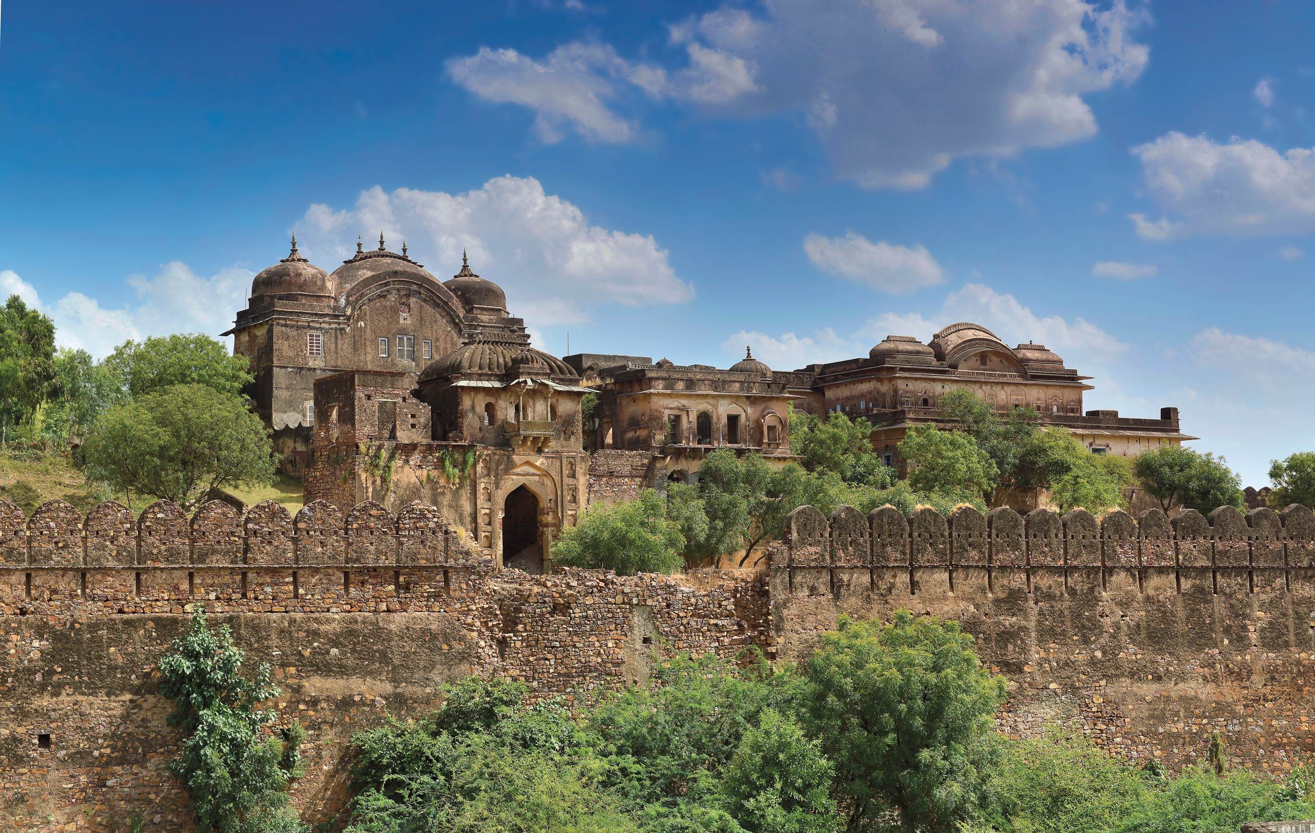 Six Senses Fort Barwara 44/50