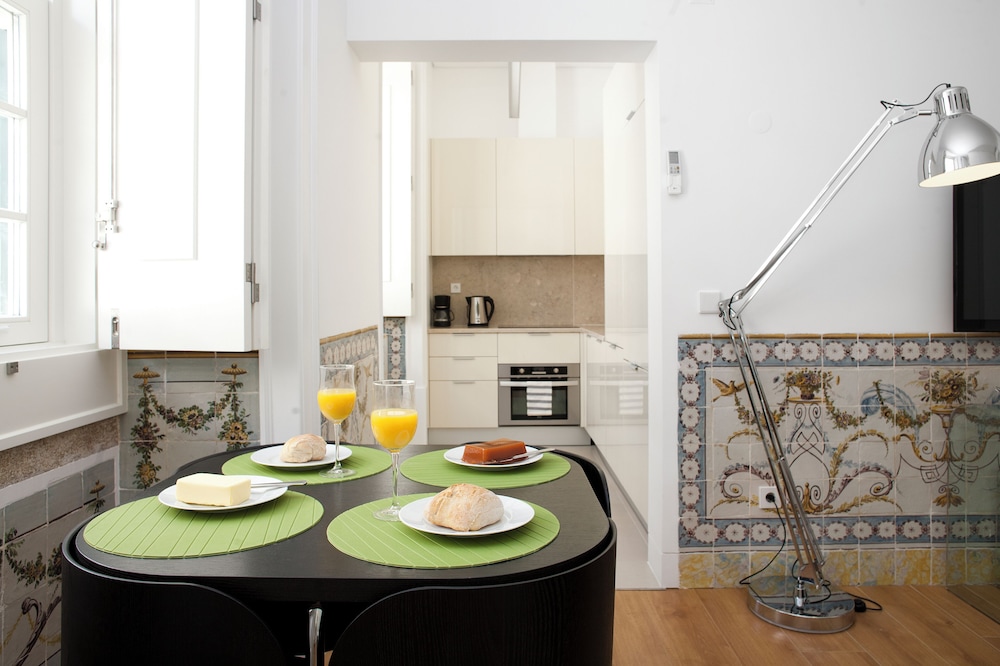 Lisbon Serviced Apartments Baixa 55/65