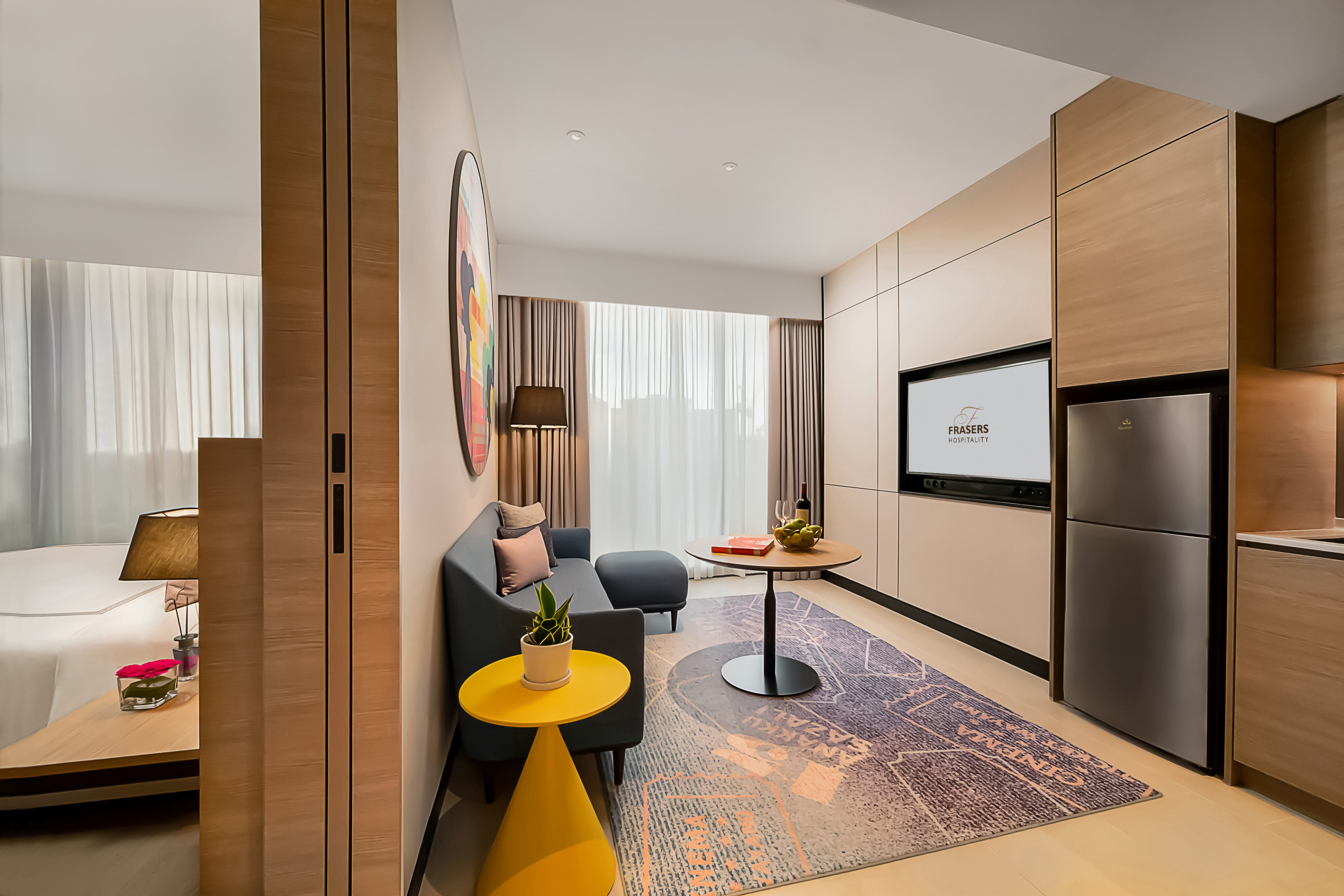 Capri by Fraser, Bukit Bintang 25/67
