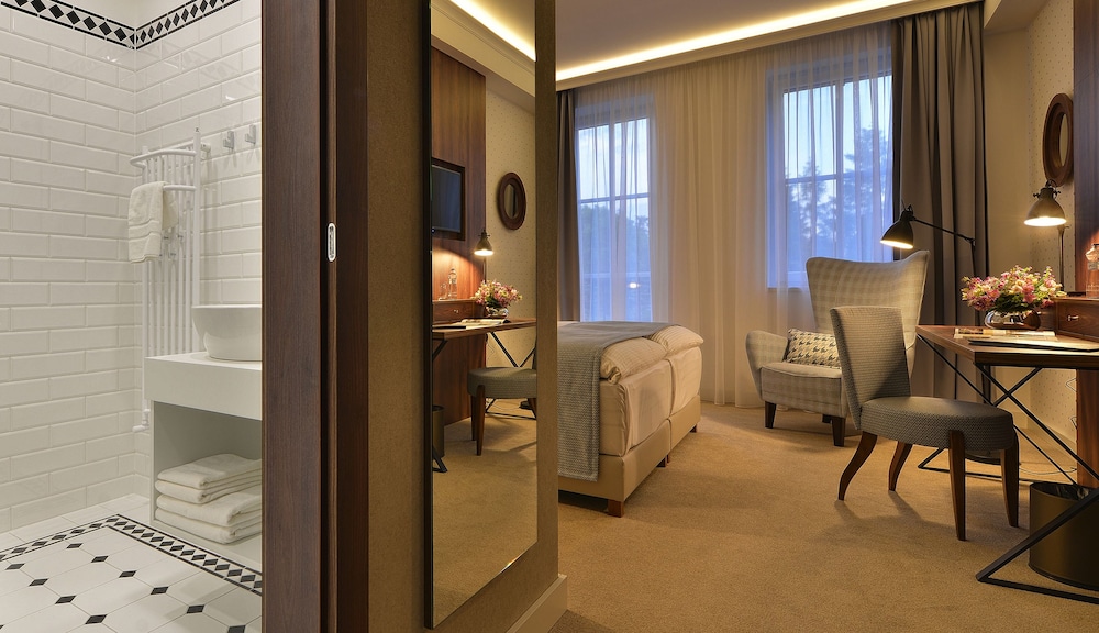 Hotel Pod Lipou 50/50