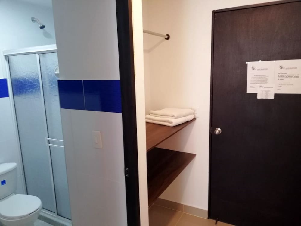 Apartasuites San Marcos 67/68
