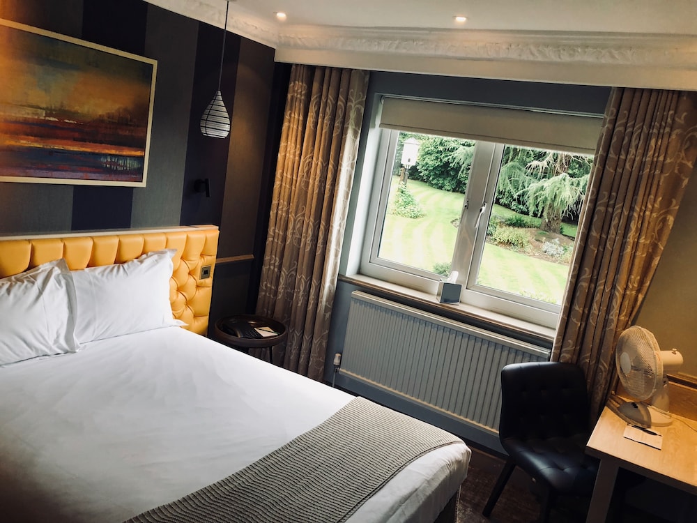 Boutique, Double Bed, Garden View