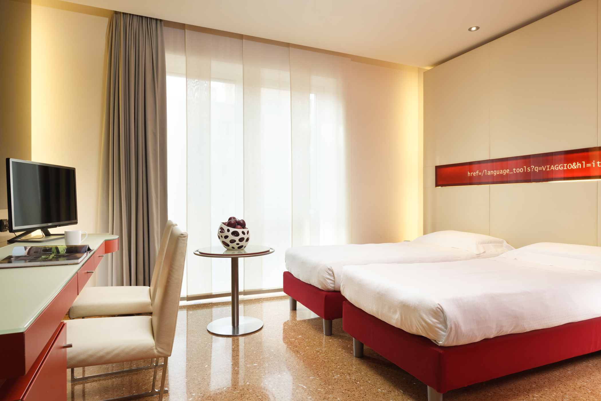 rooms