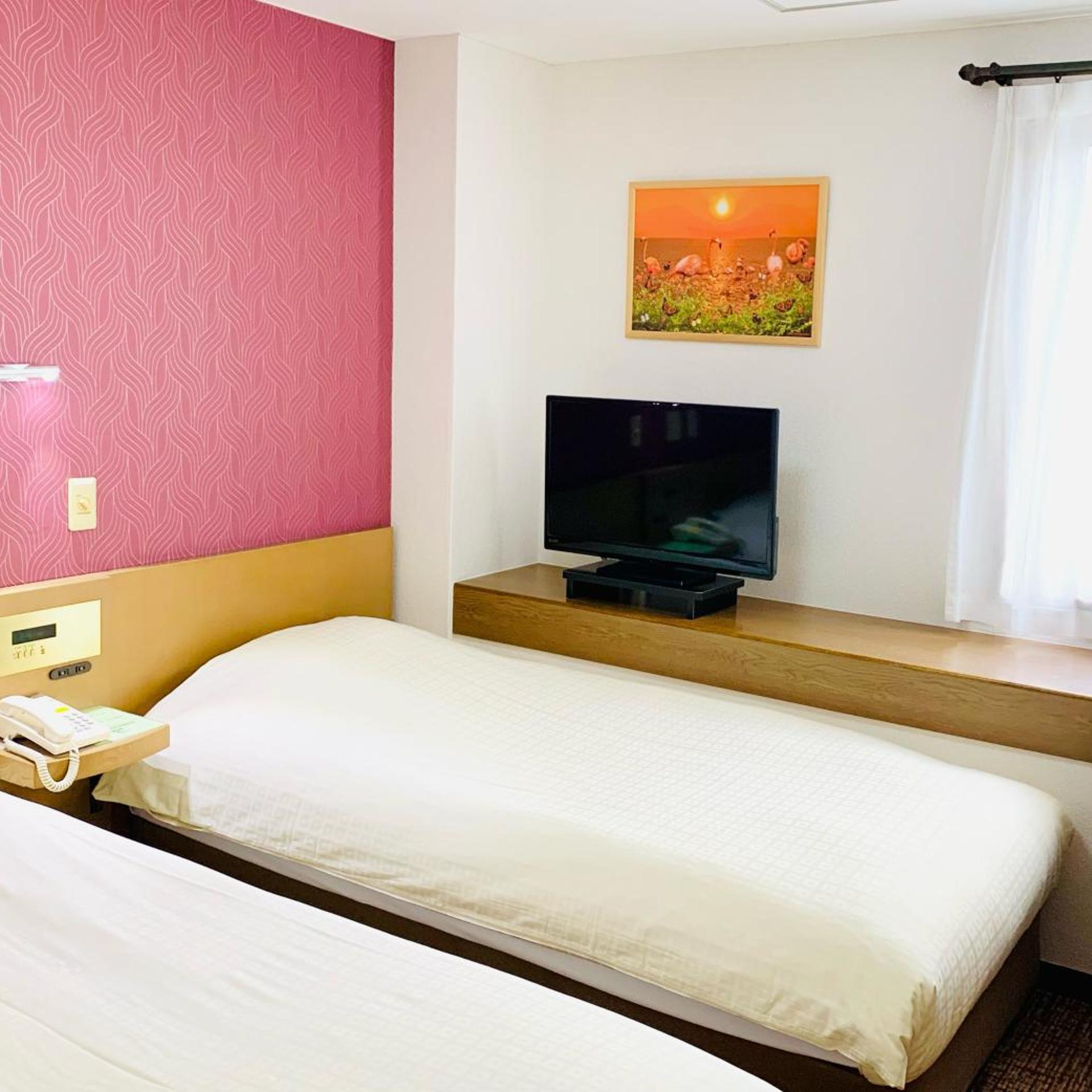 Business Hotel Raicho 10/50