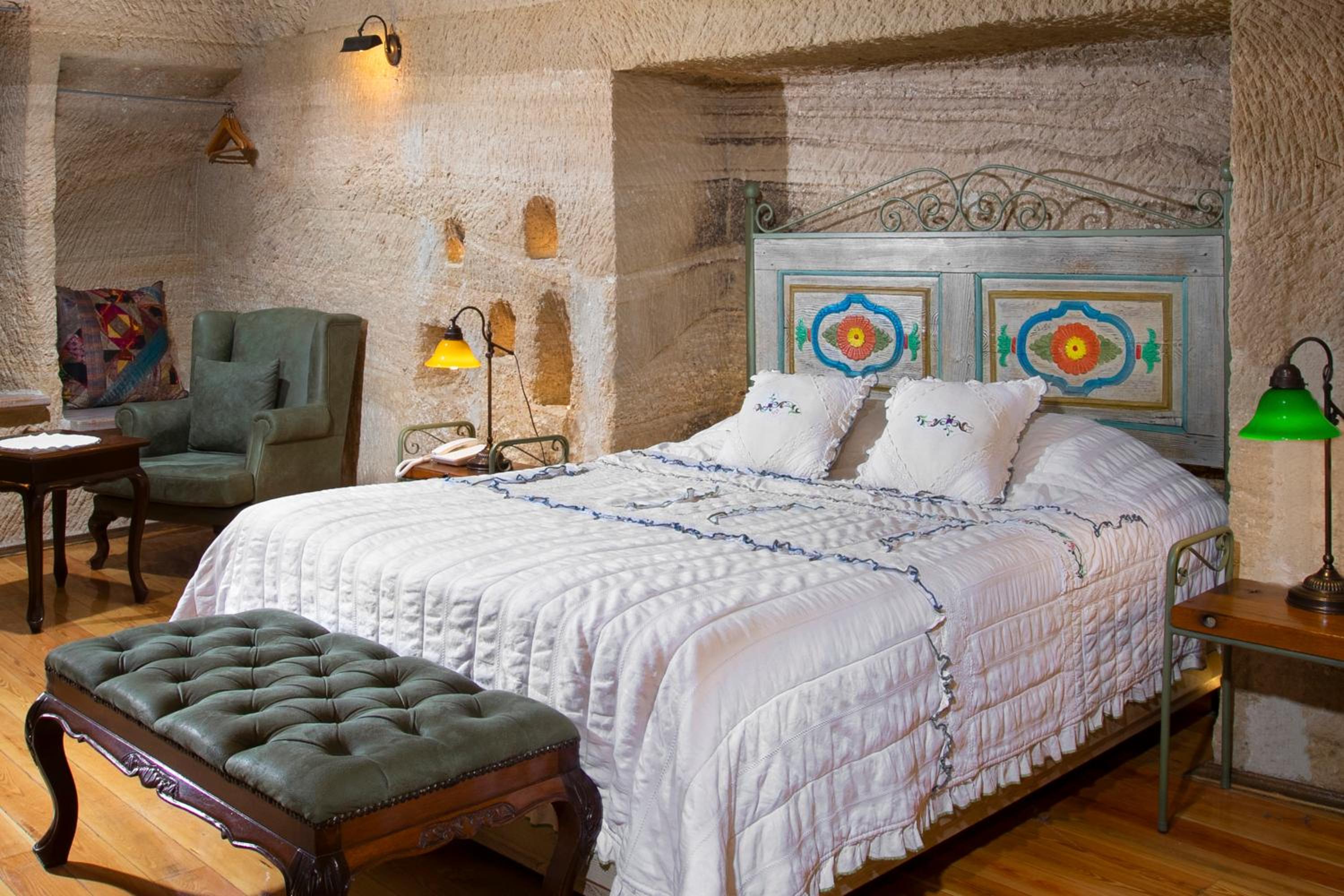 Cave, Superior, Suite, Double Bed، Terra Cave Hotel 6/10