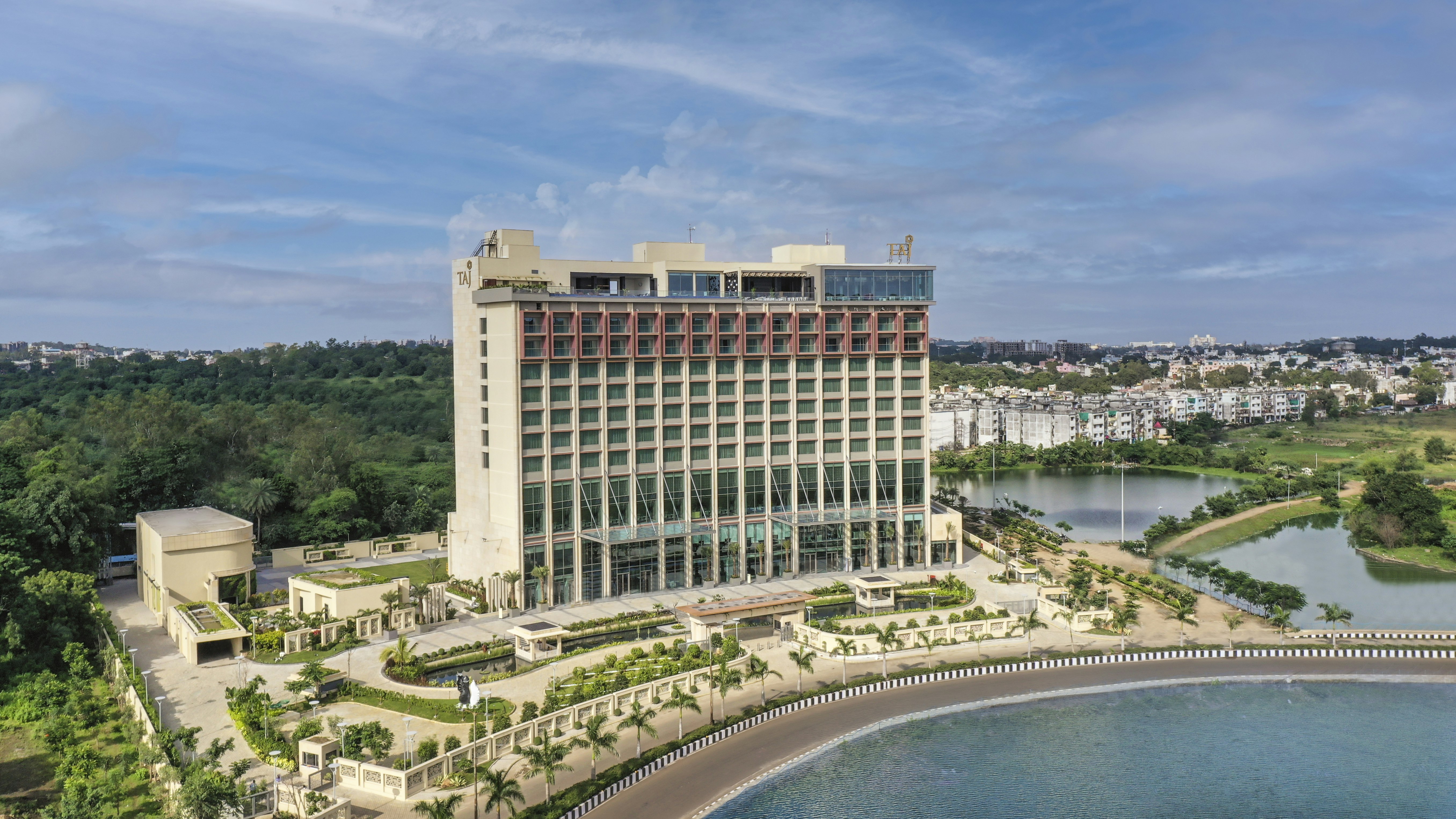 Taj Lakefront Bhopal 3/28