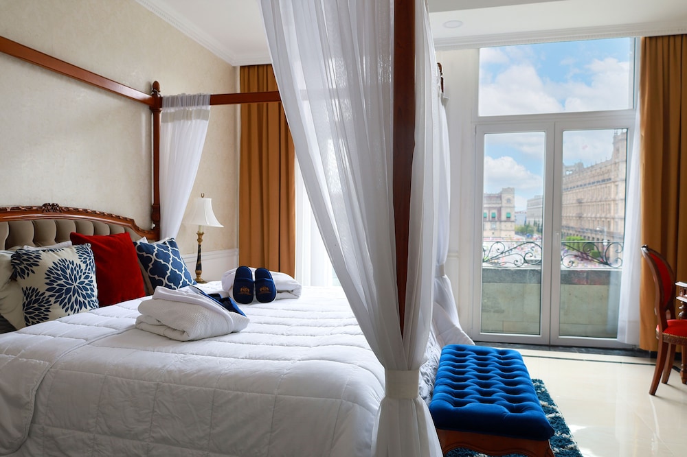 Gran Hotel Ciudad De Mexico 27/75