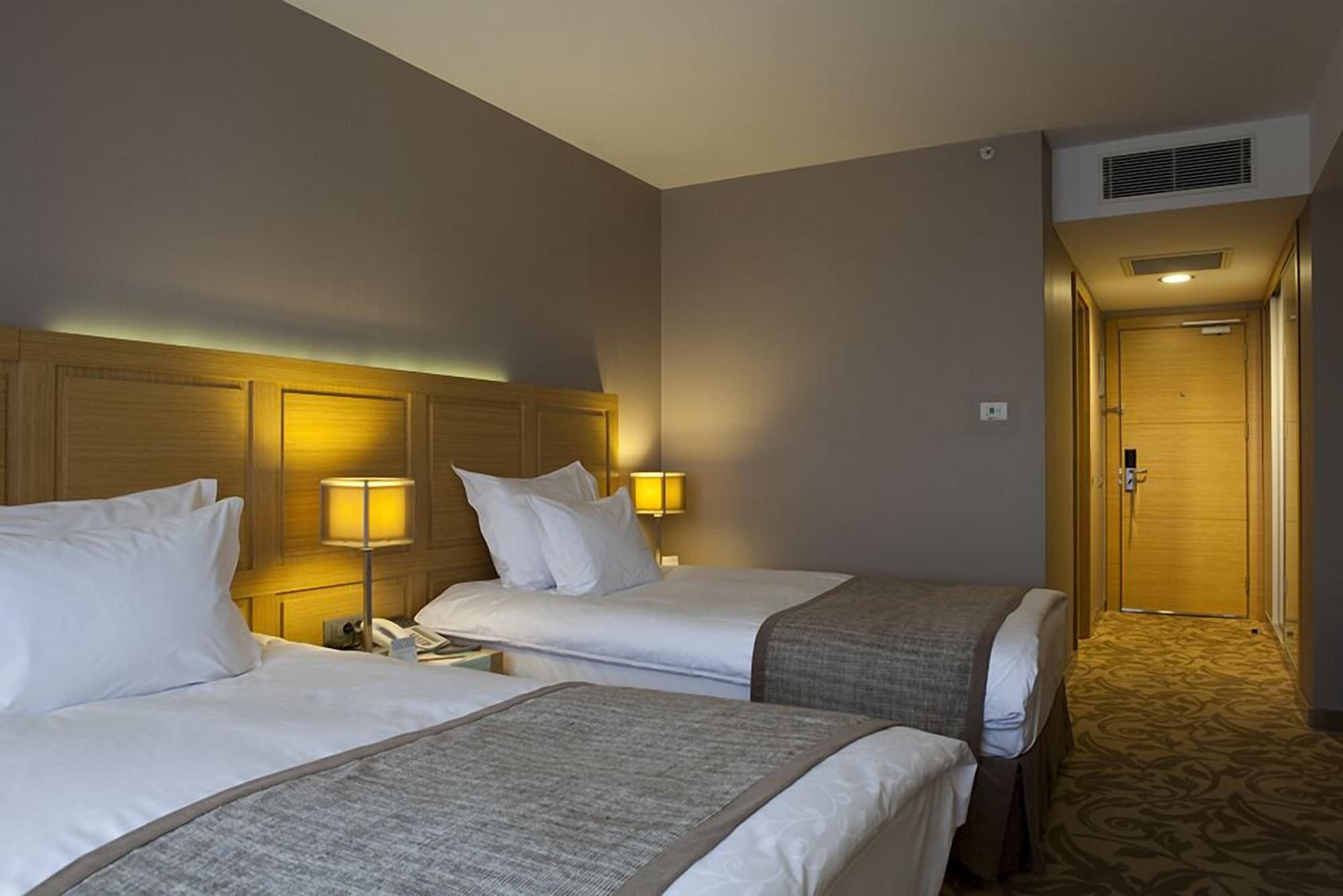 STANDARD, TWIN BEDS