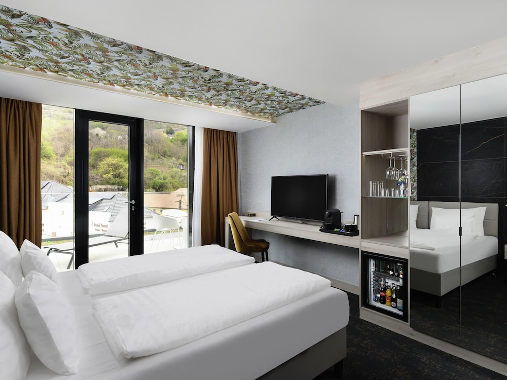 غرفة قياسية بسريرين منفصلين، Mercure Tokaj Center 5/10