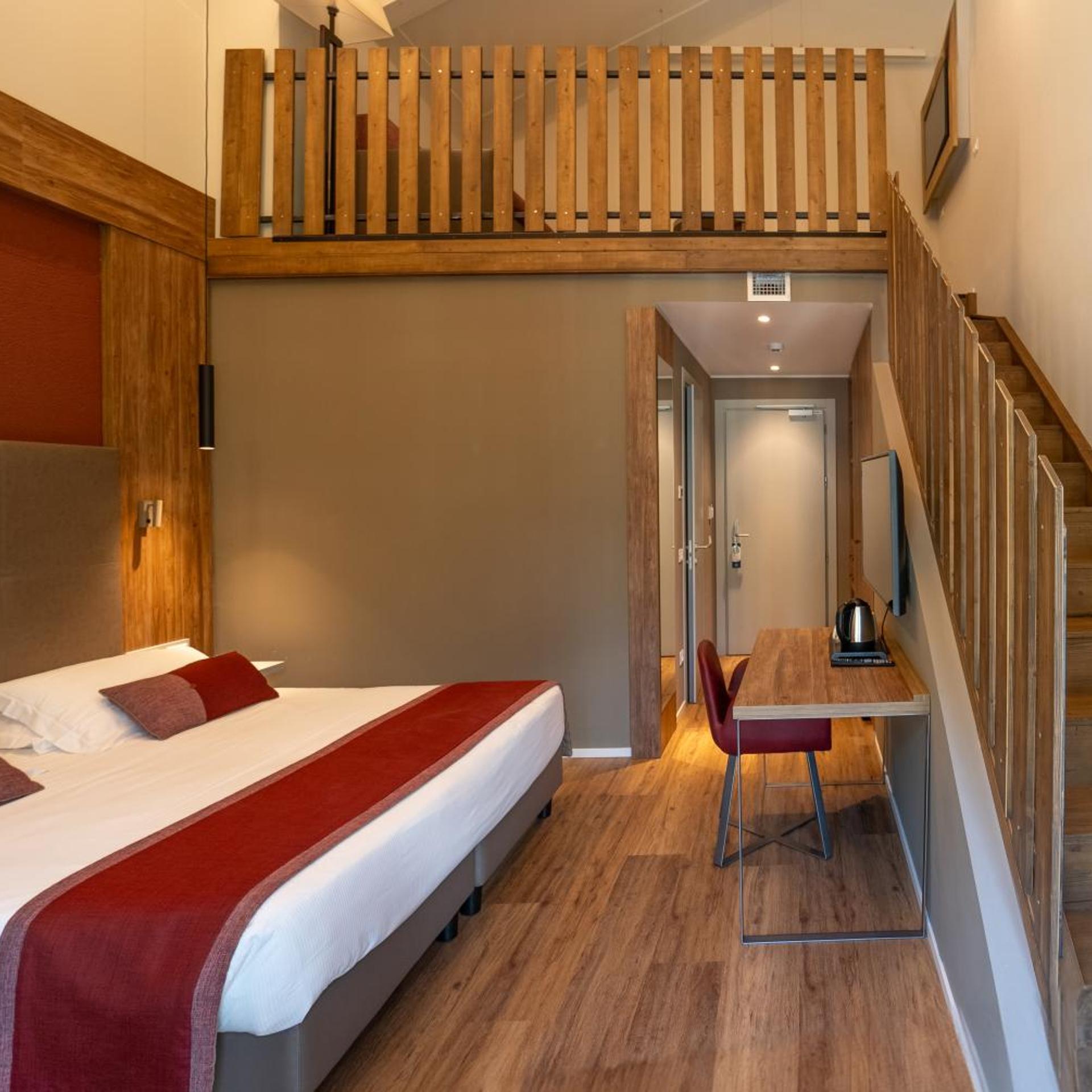 Executive, Double Bed