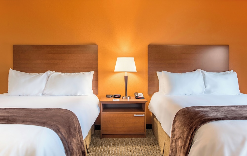 غرفة بسريرين كوين، My Place Hotel-Grand Forks 7/10