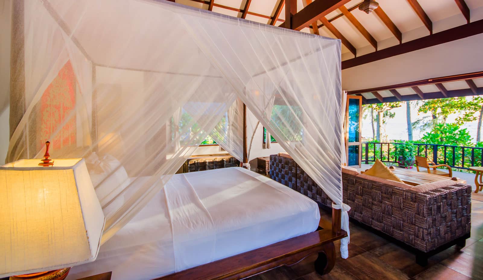 1 Bedroom, Beach Villa