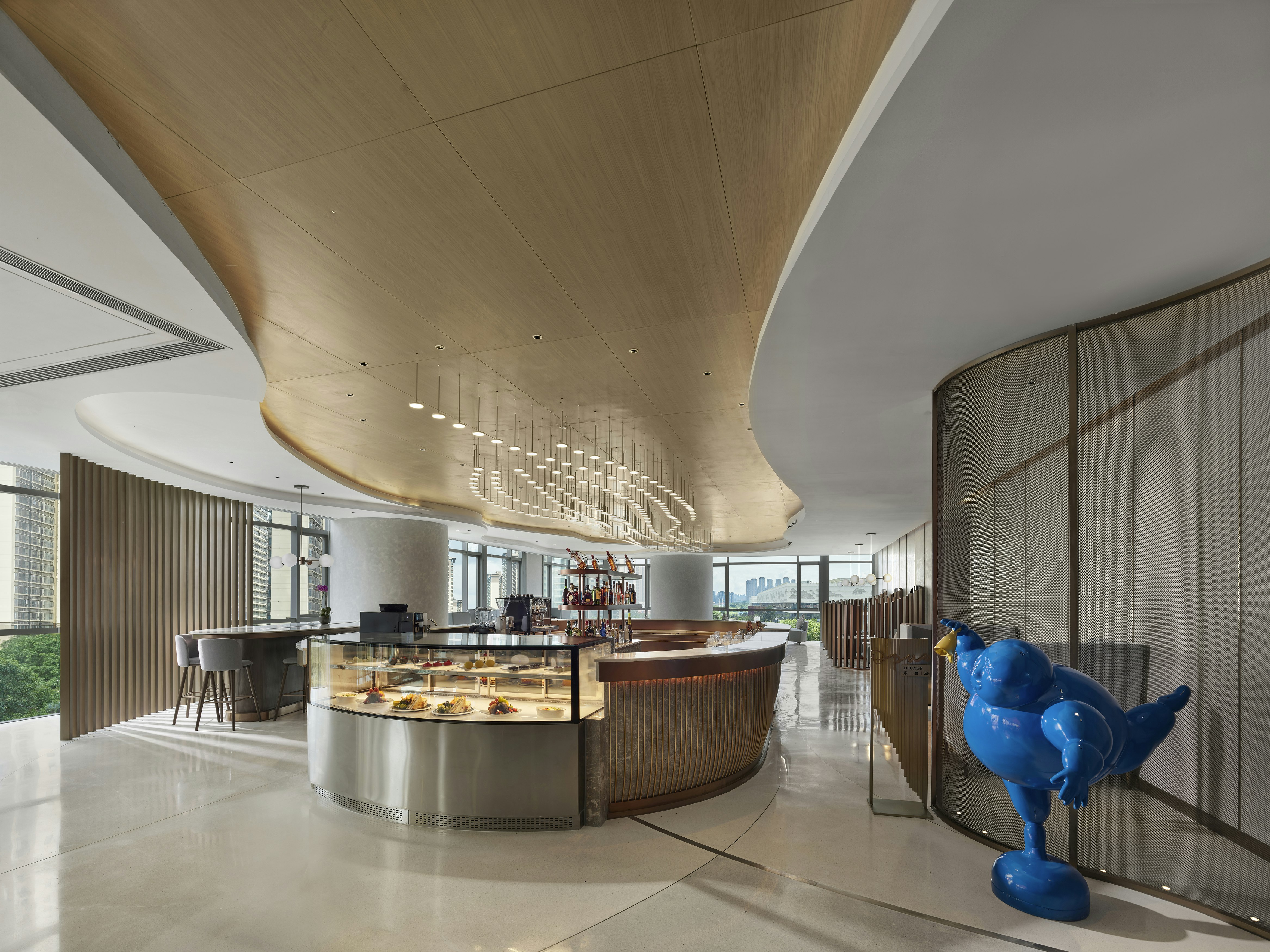 DoubleTree by Hilton Nanning Wuxiang 1/33