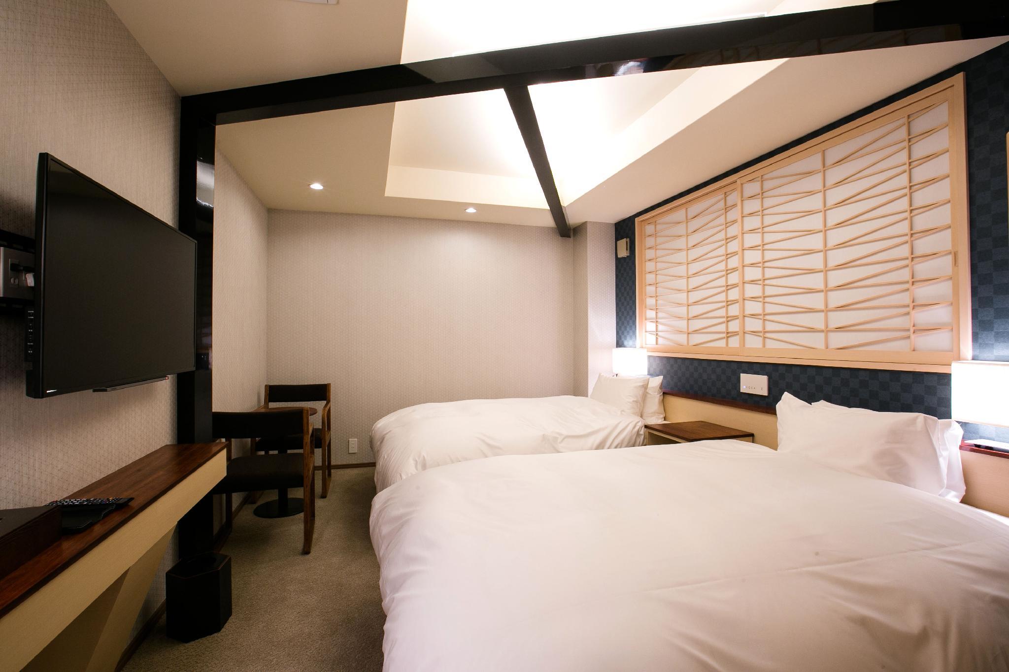 Semi Room, Standard, 2 Semi Double Beds