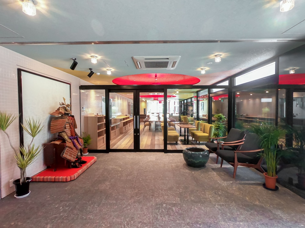 Hotel S-Presso Central 38/42