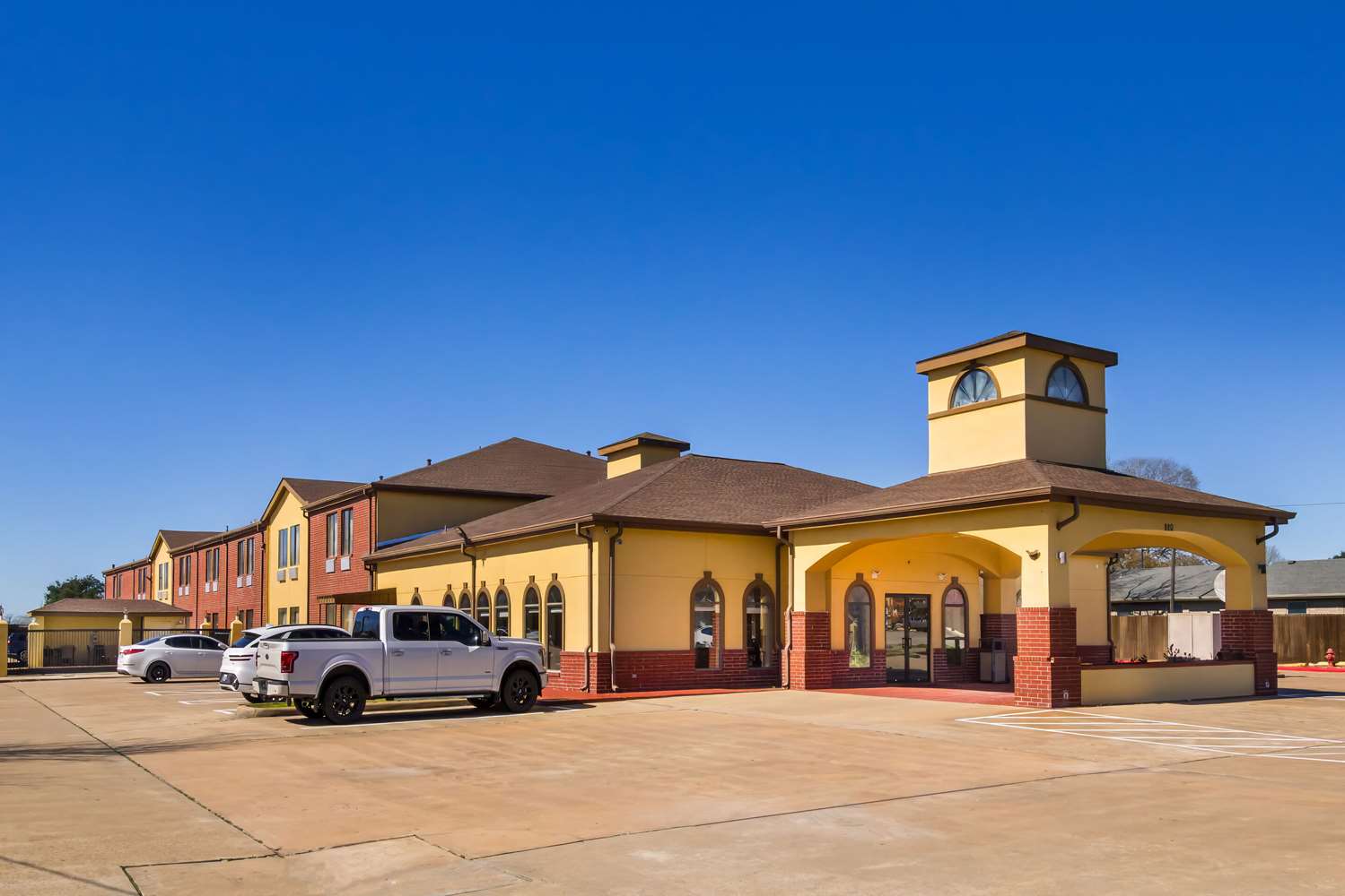 Quality Inn Bay City TX 4/25