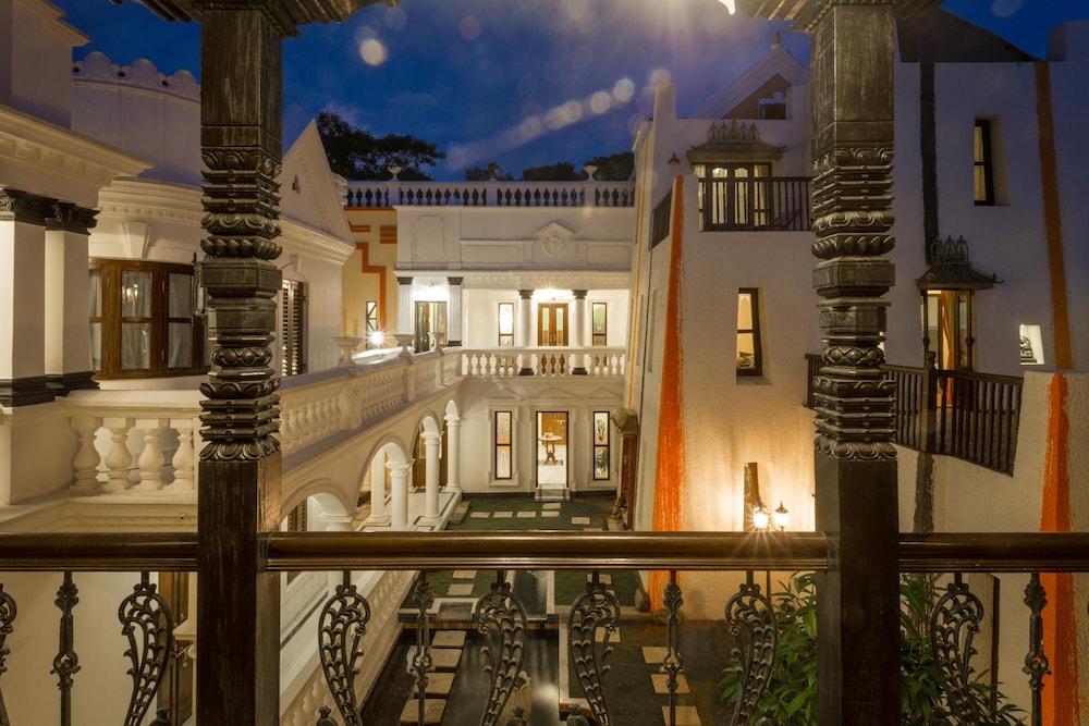 Baber Mahal Vilas in KATHMANDU